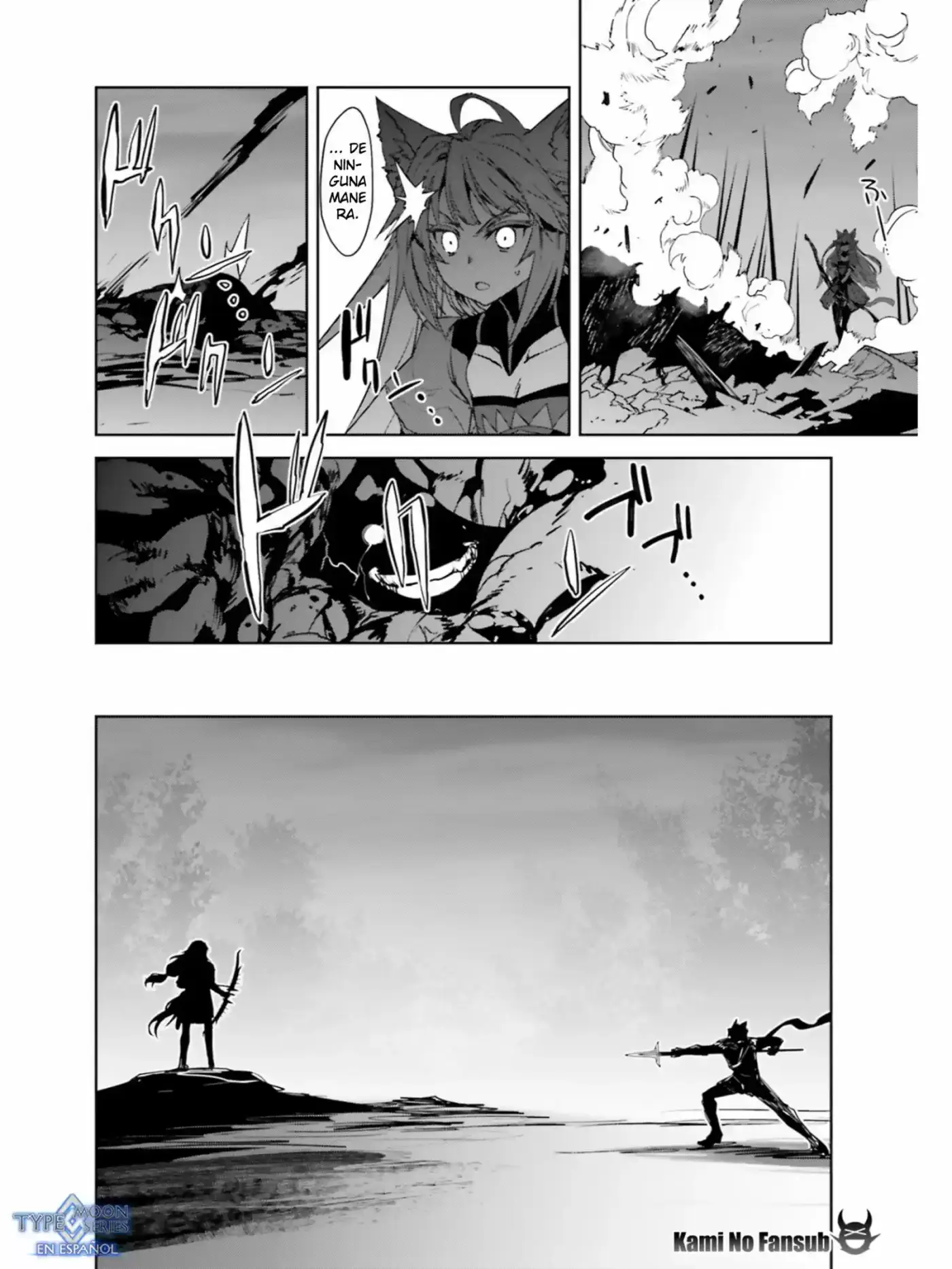 Fate/Apocrypha. capítulo 22, página 29