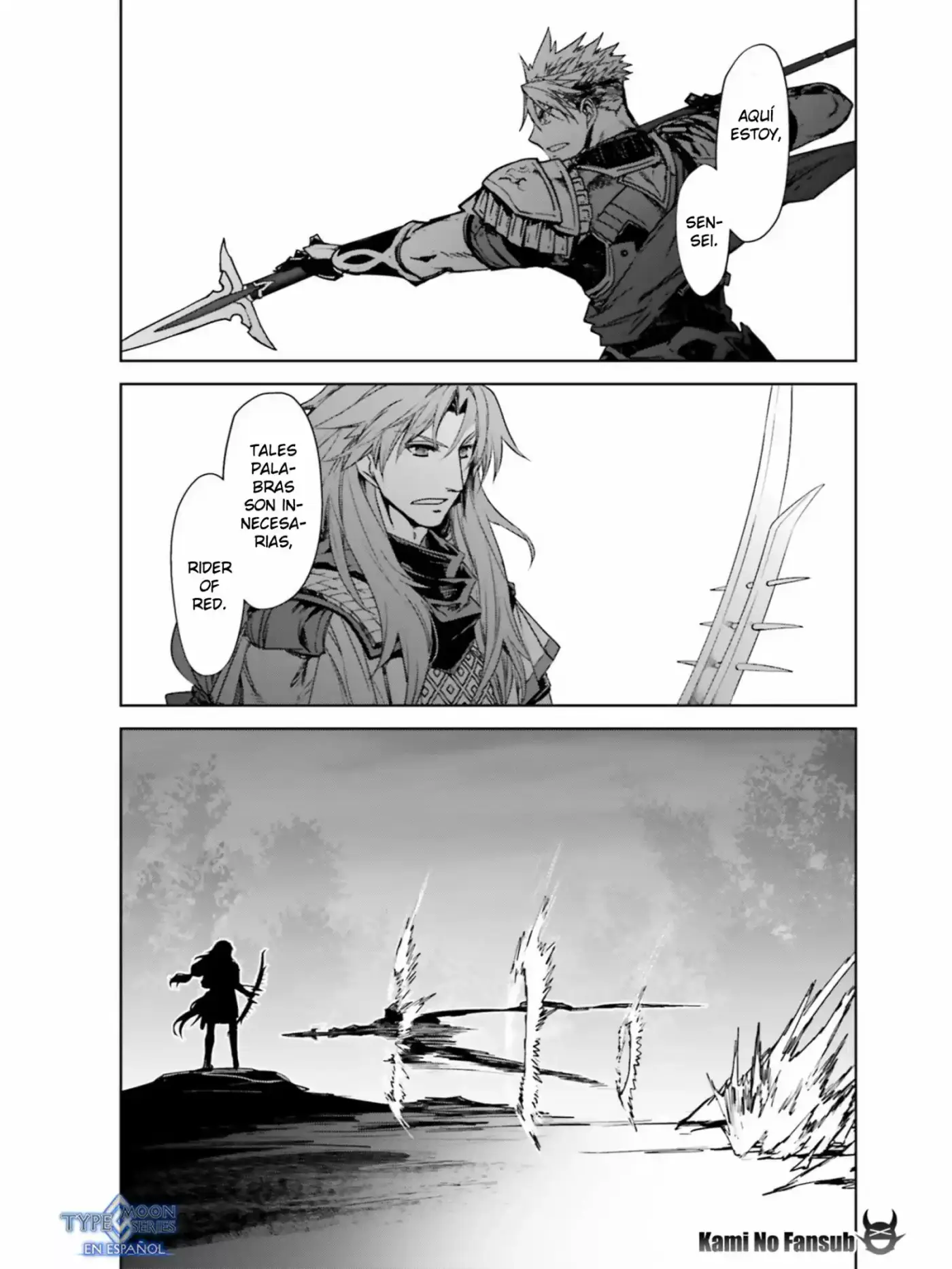 Fate/Apocrypha. capítulo 22, página 30