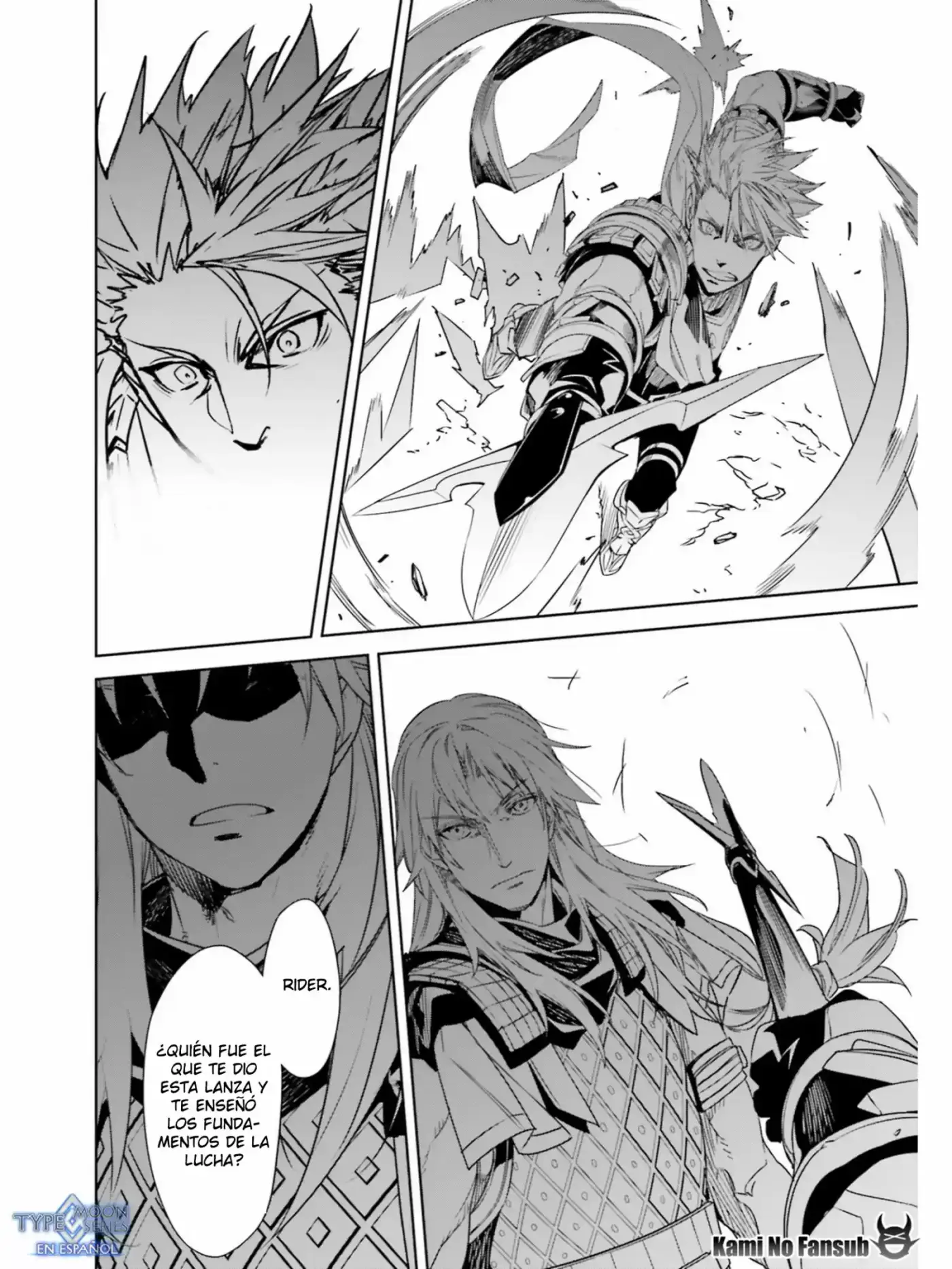 Fate/Apocrypha. capítulo 22, página 31