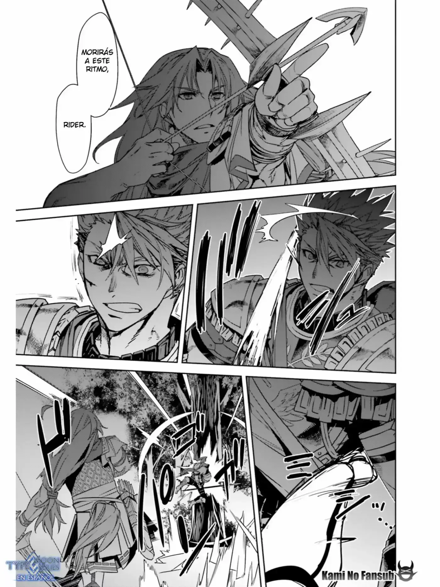 Fate/Apocrypha. capítulo 22, página 32