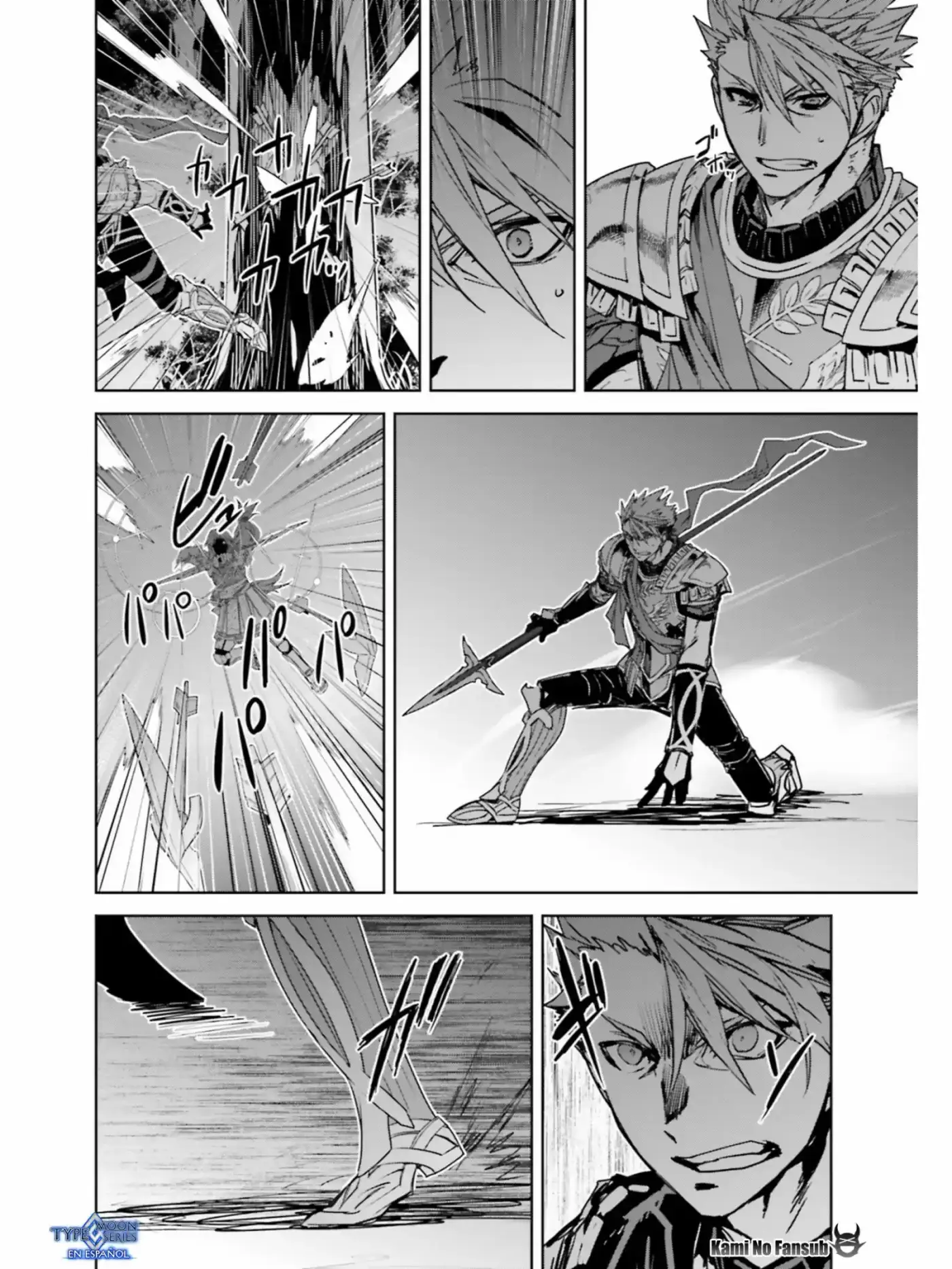 Fate/Apocrypha. capítulo 22, página 33