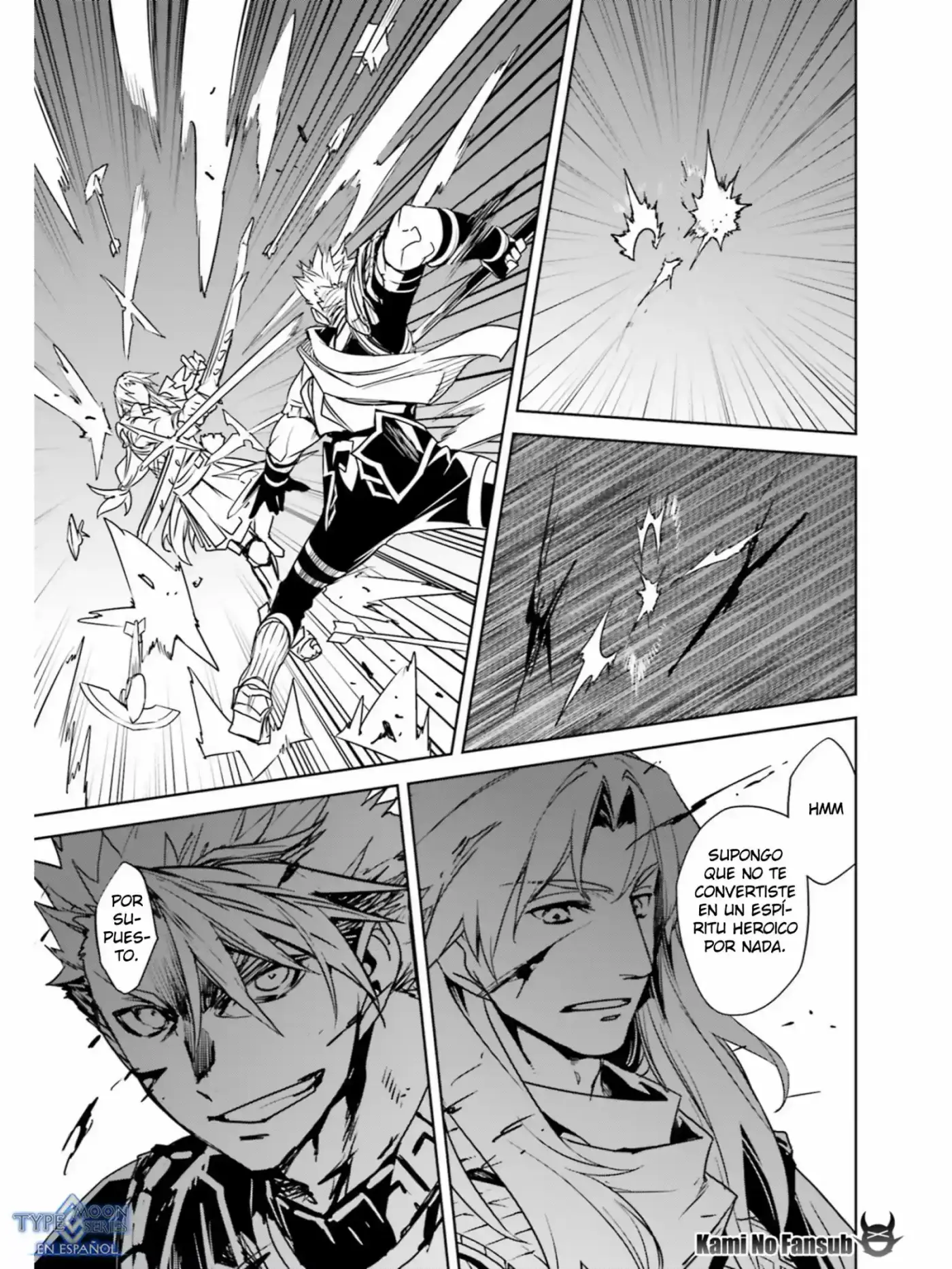 Fate/Apocrypha. capítulo 22, página 34