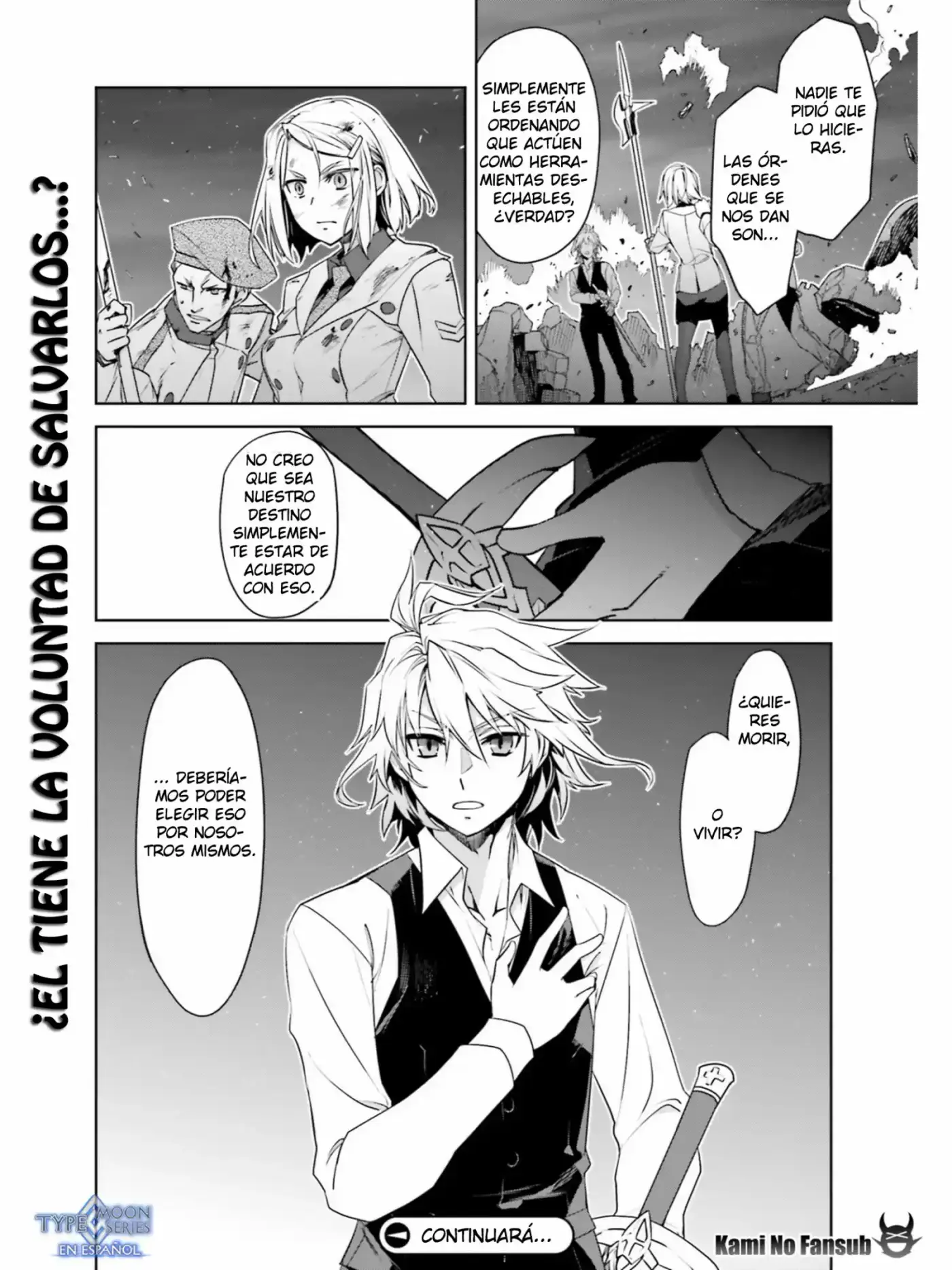 Fate/Apocrypha. capítulo 22, página 37