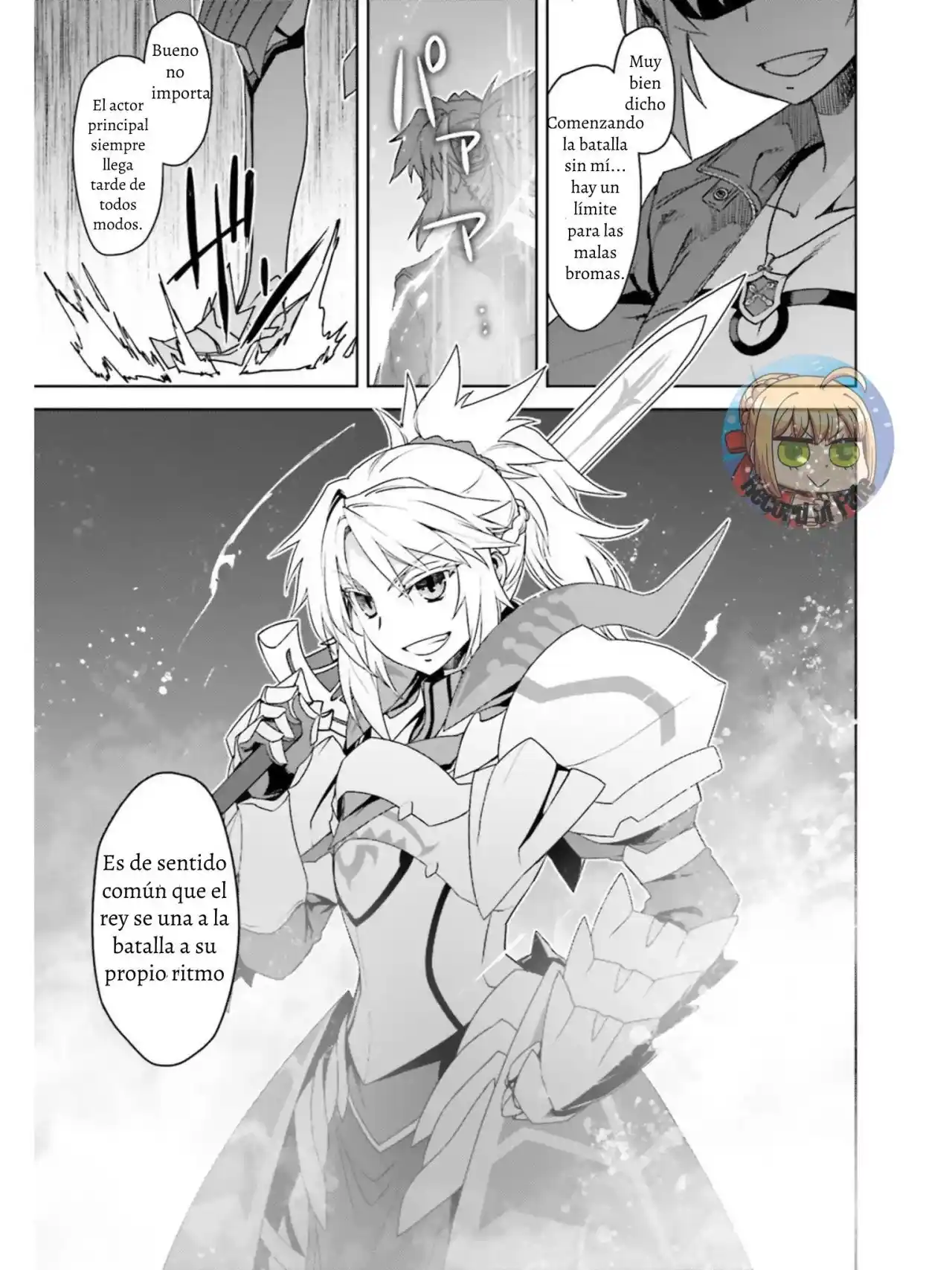Fate/Apocrypha. capítulo 23, página 6