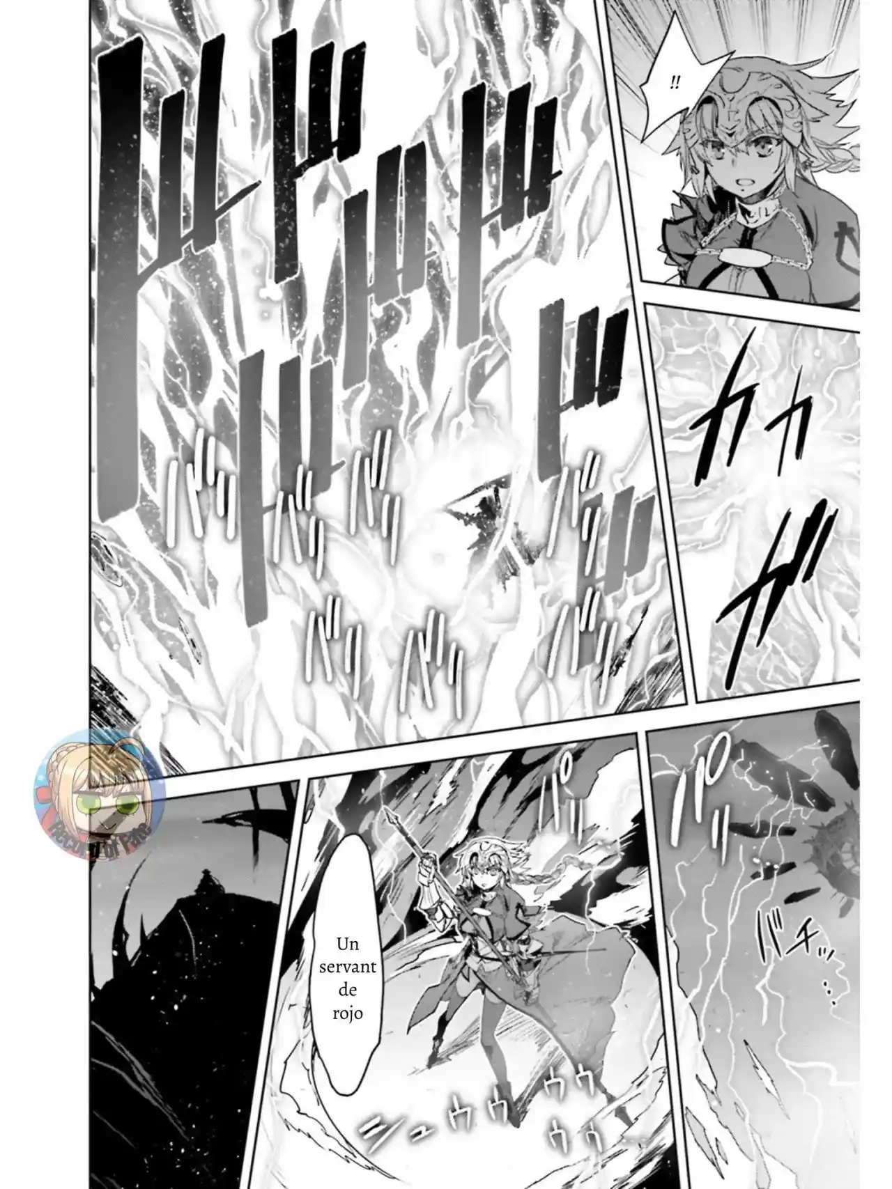 Fate/Apocrypha. capítulo 23, página 11