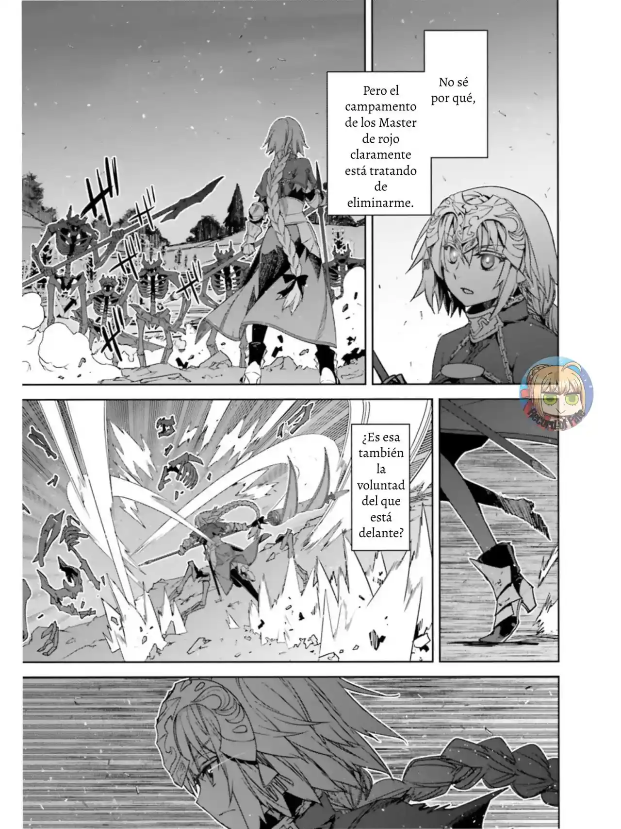 Fate/Apocrypha. capítulo 23, página 12