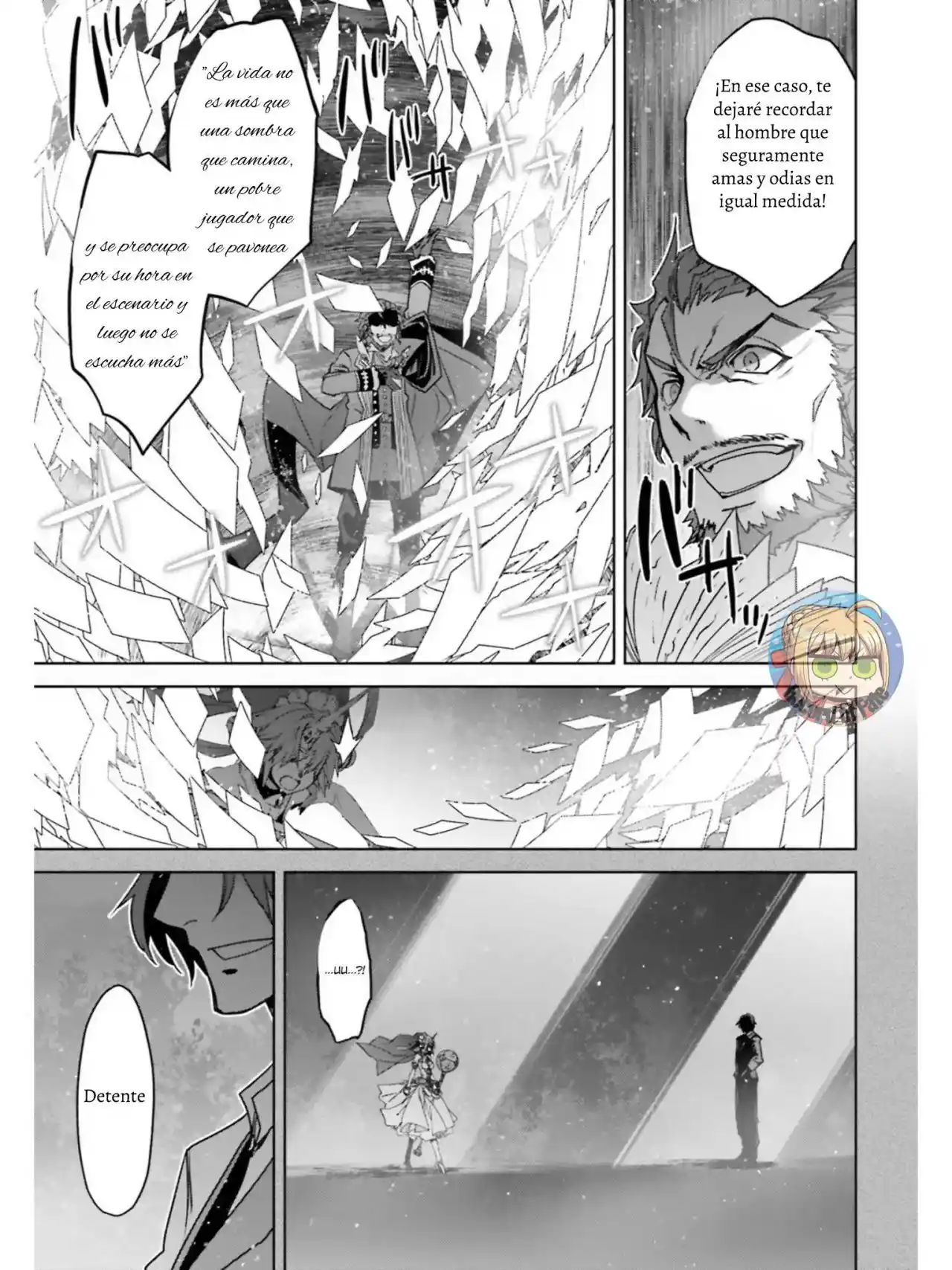 Fate/Apocrypha. capítulo 23, página 16