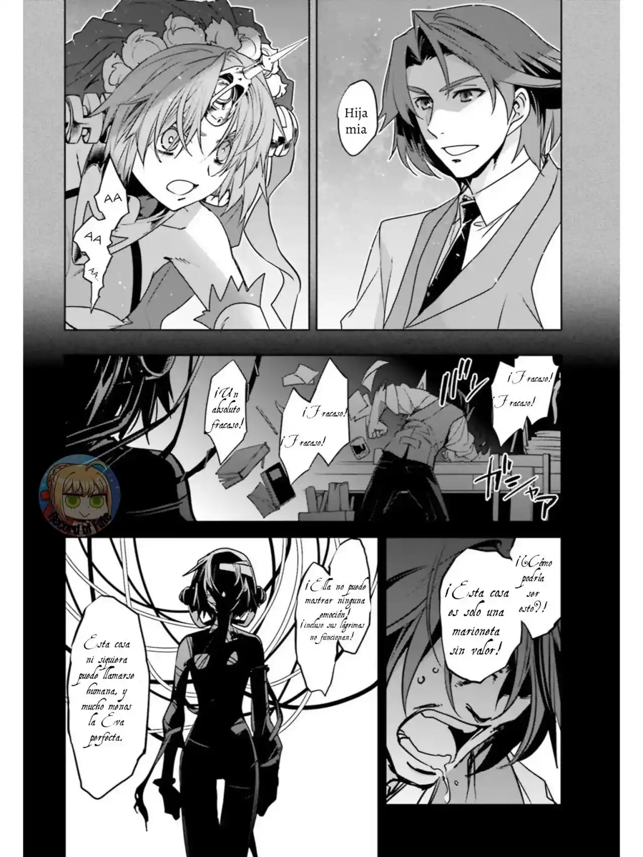 Fate/Apocrypha. capítulo 23, página 17