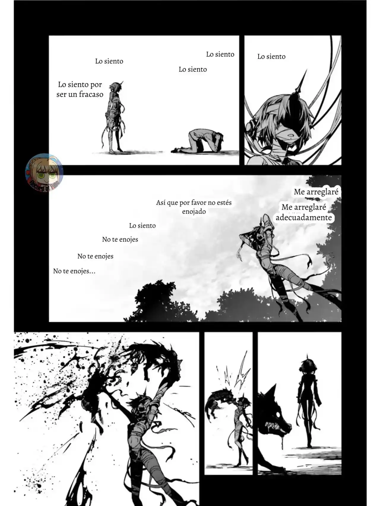 Fate/Apocrypha. capítulo 23, página 18