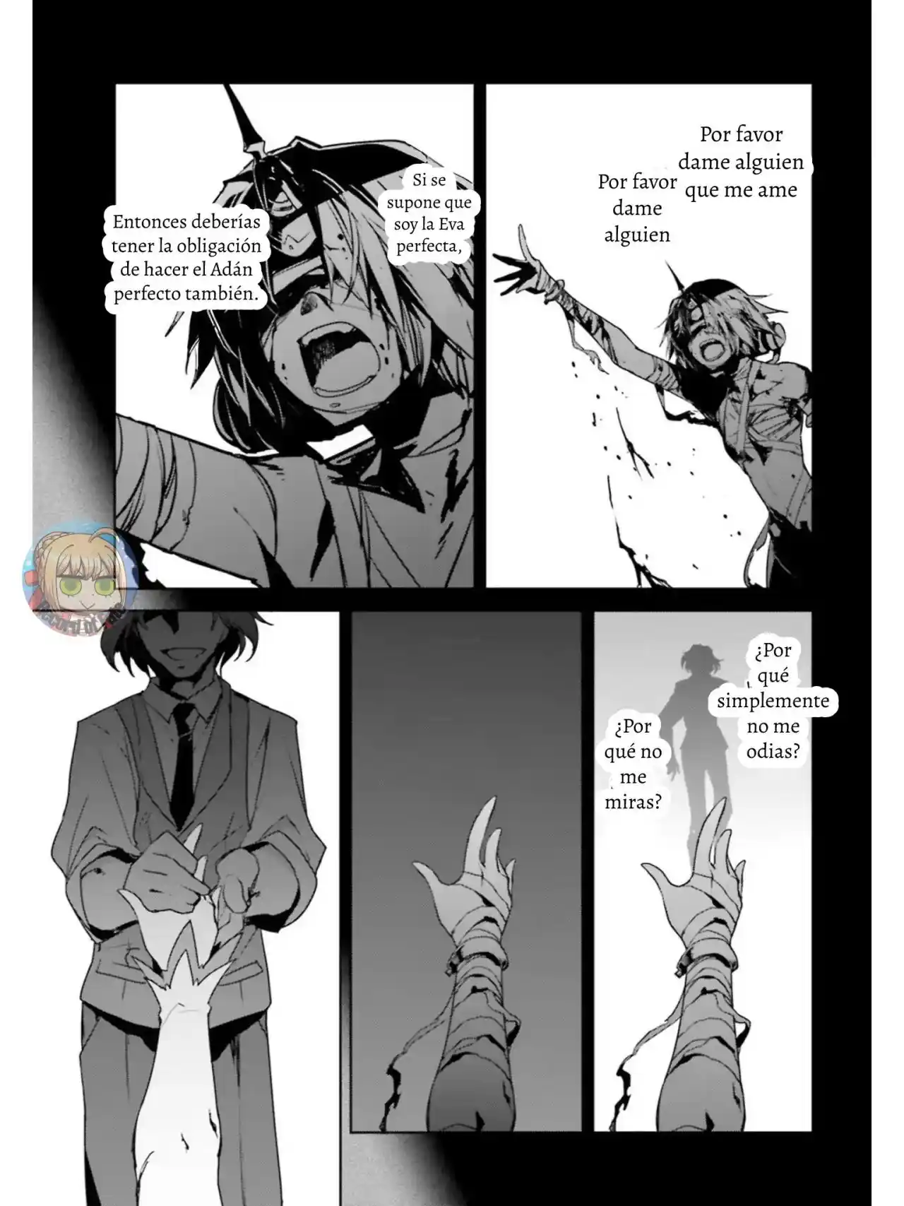 Fate/Apocrypha. capítulo 23, página 20