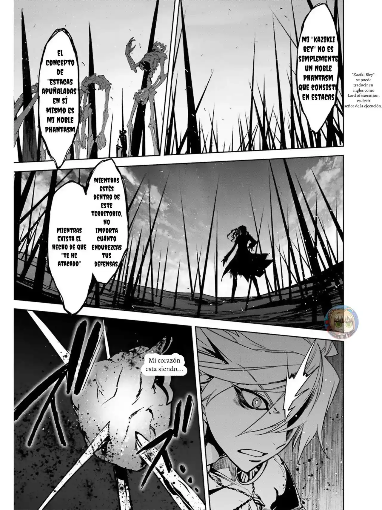 Fate/Apocrypha. capítulo 23, página 29