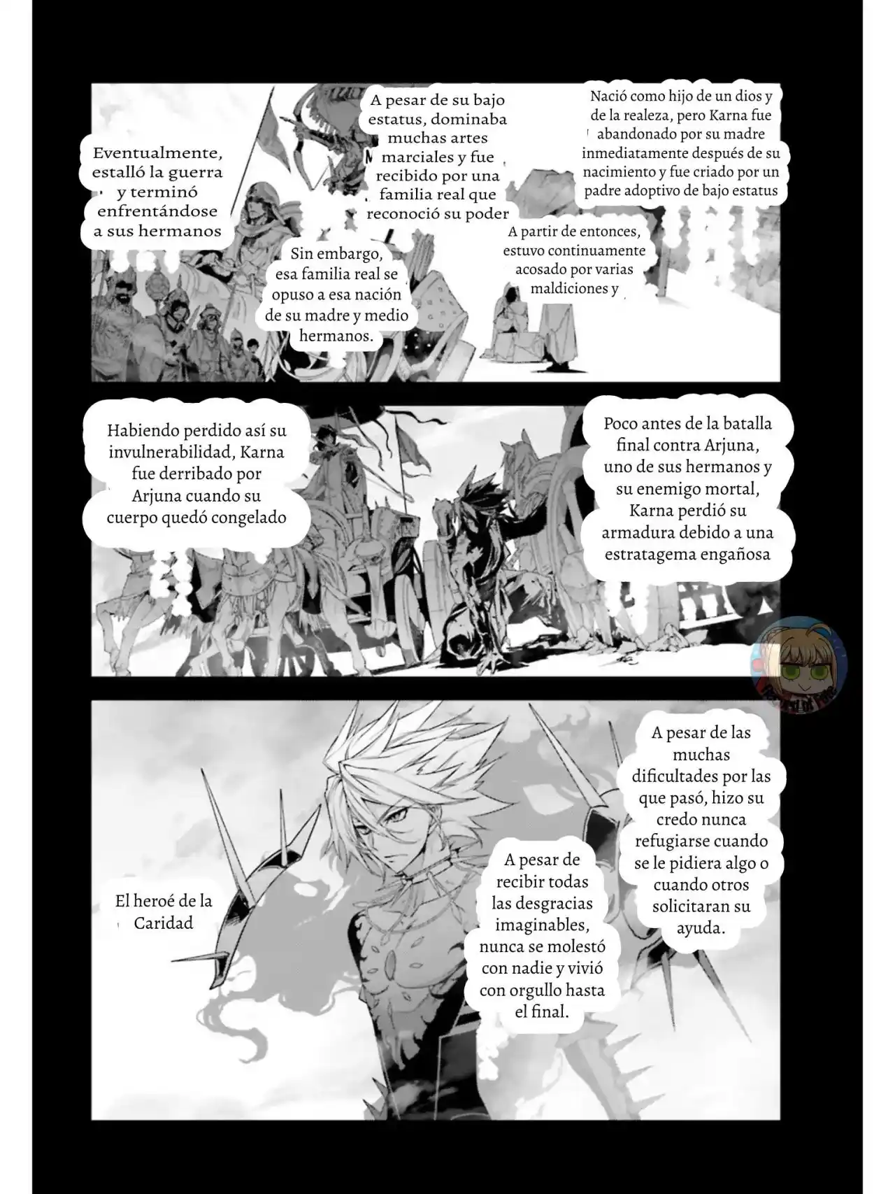 Fate/Apocrypha. capítulo 24, página 5