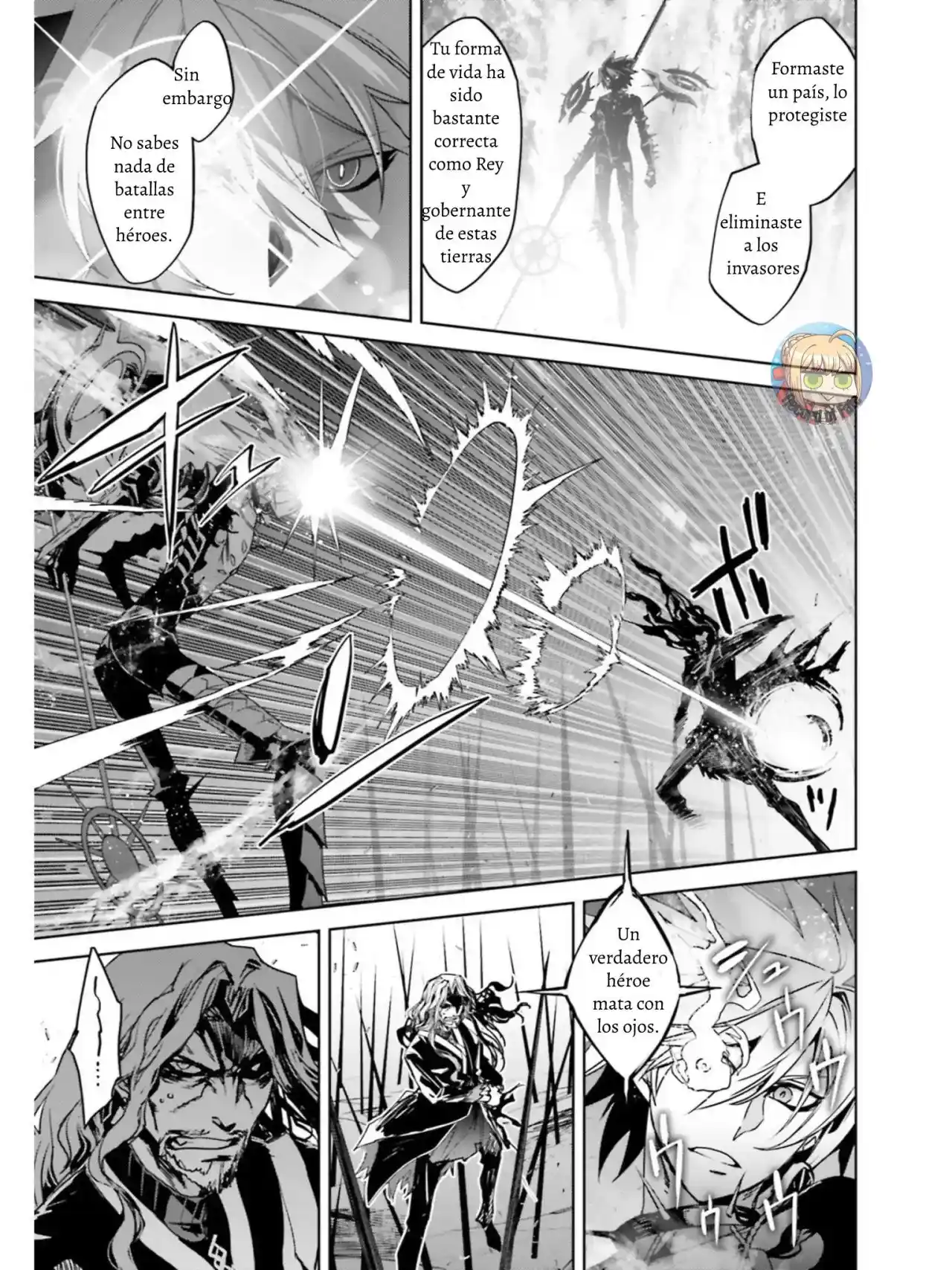 Fate/Apocrypha. capítulo 24, página 6