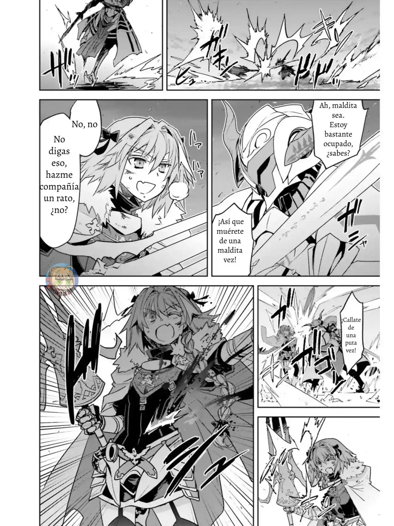 Fate/Apocrypha. capítulo 24, página 8
