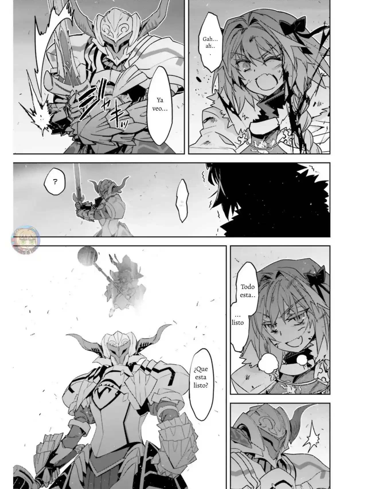 Fate/Apocrypha. capítulo 24, página 9