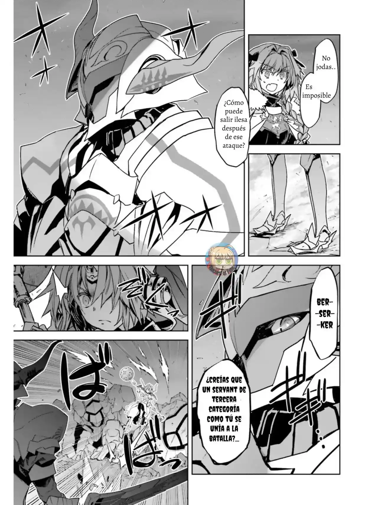Fate/Apocrypha. capítulo 24, página 11