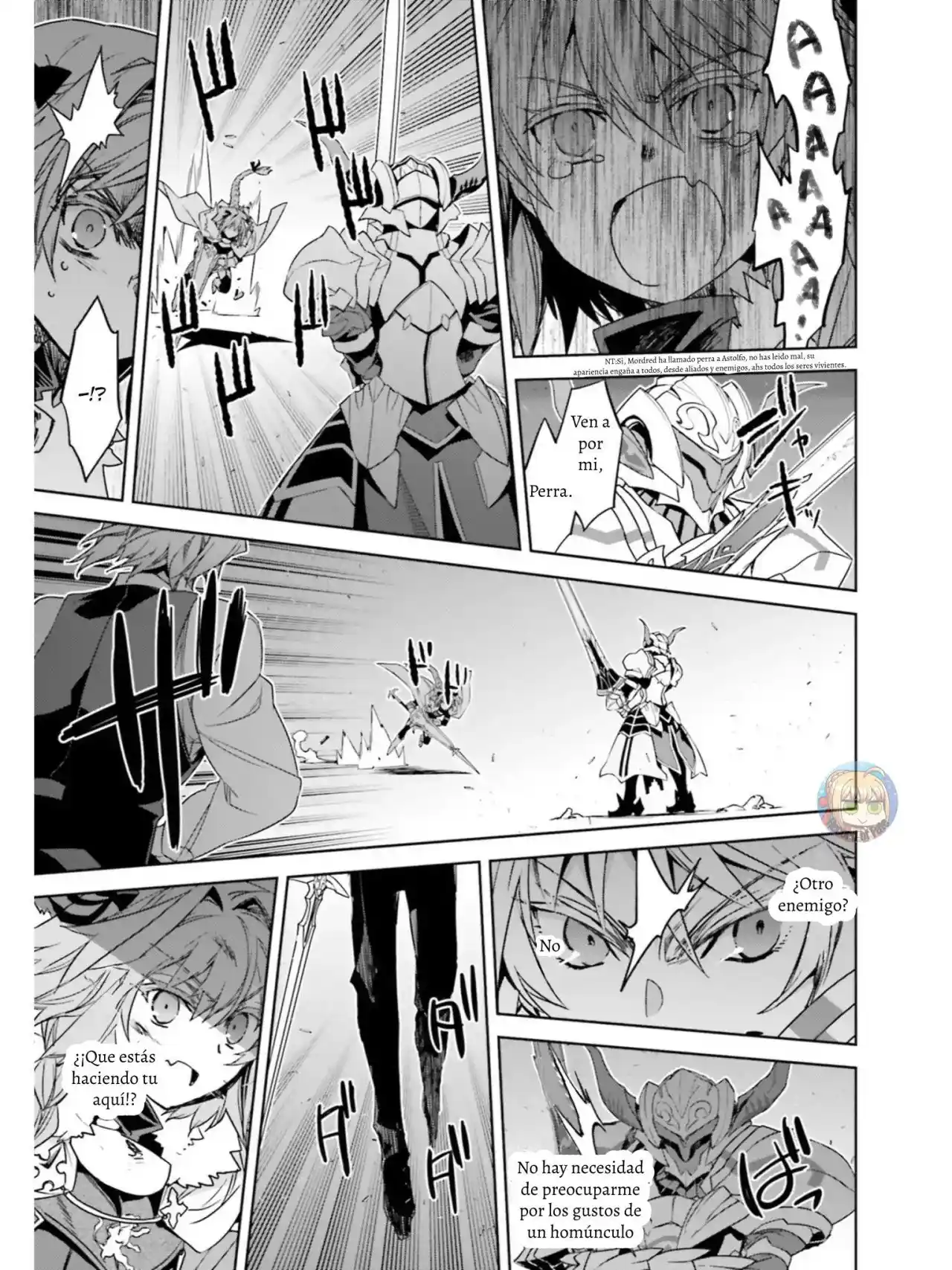 Fate/Apocrypha. capítulo 24, página 15