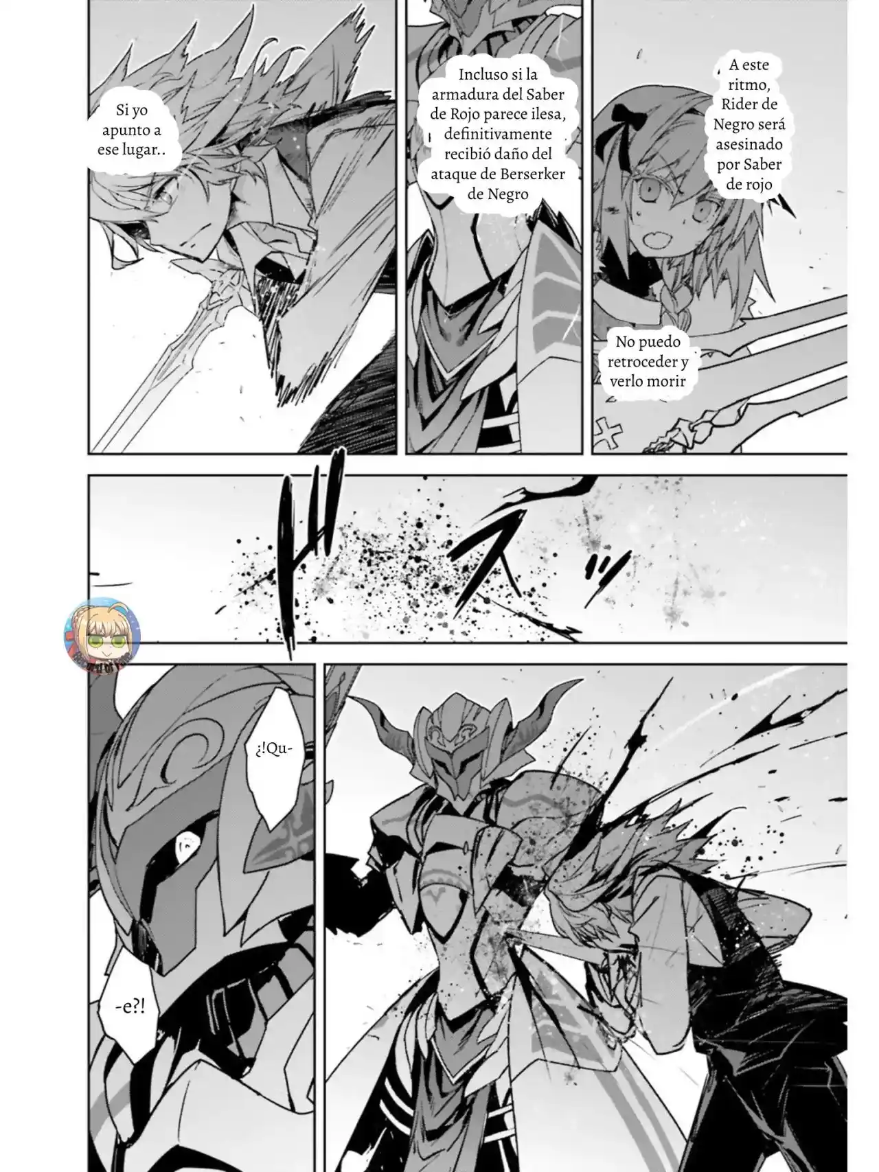 Fate/Apocrypha. capítulo 24, página 16