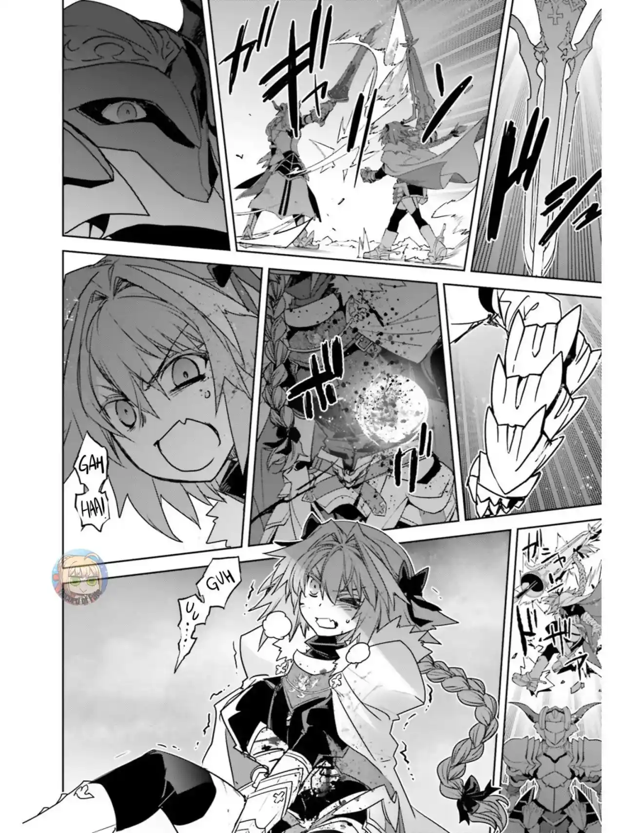 Fate/Apocrypha. capítulo 24, página 18