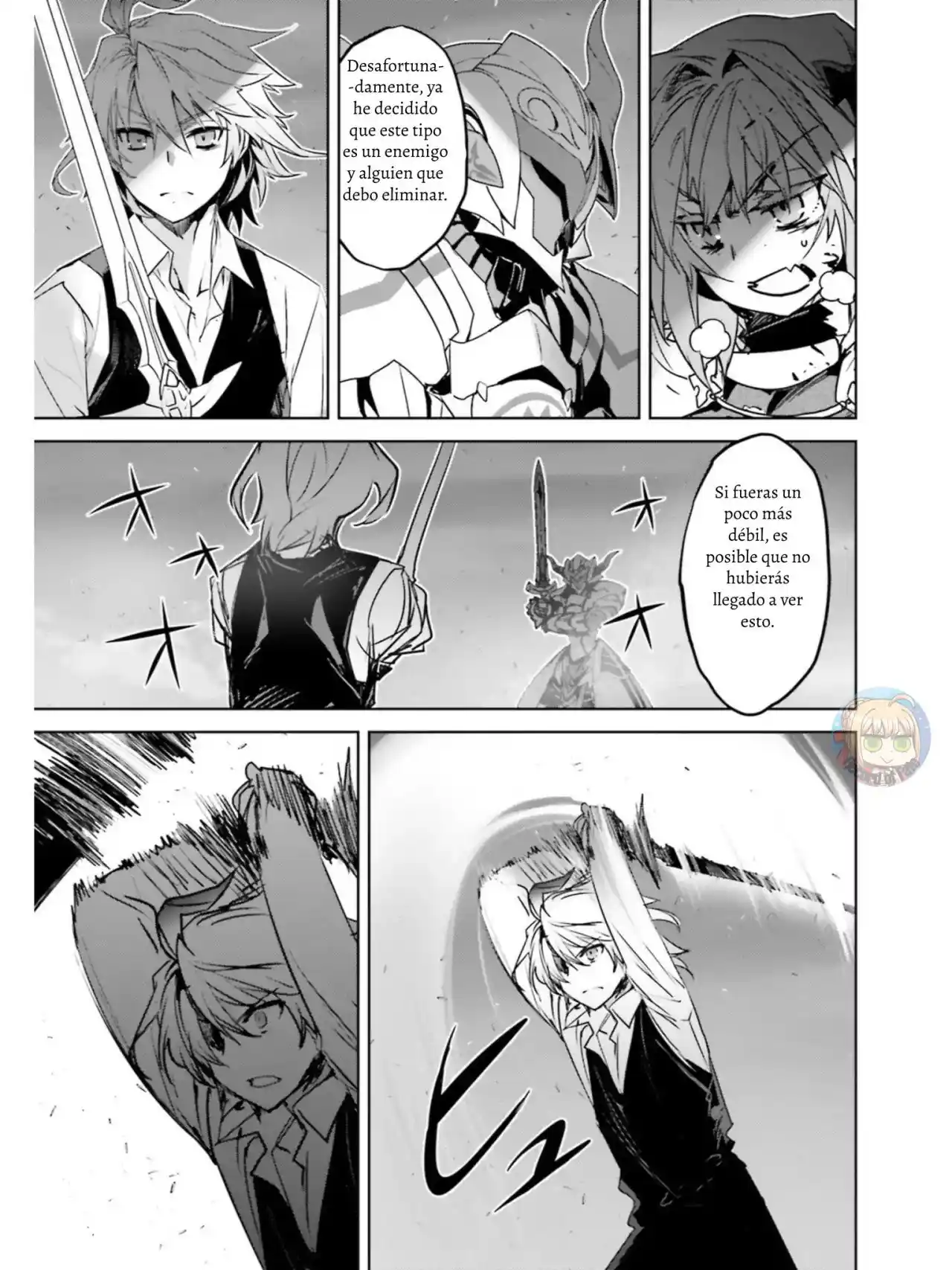 Fate/Apocrypha. capítulo 24, página 19