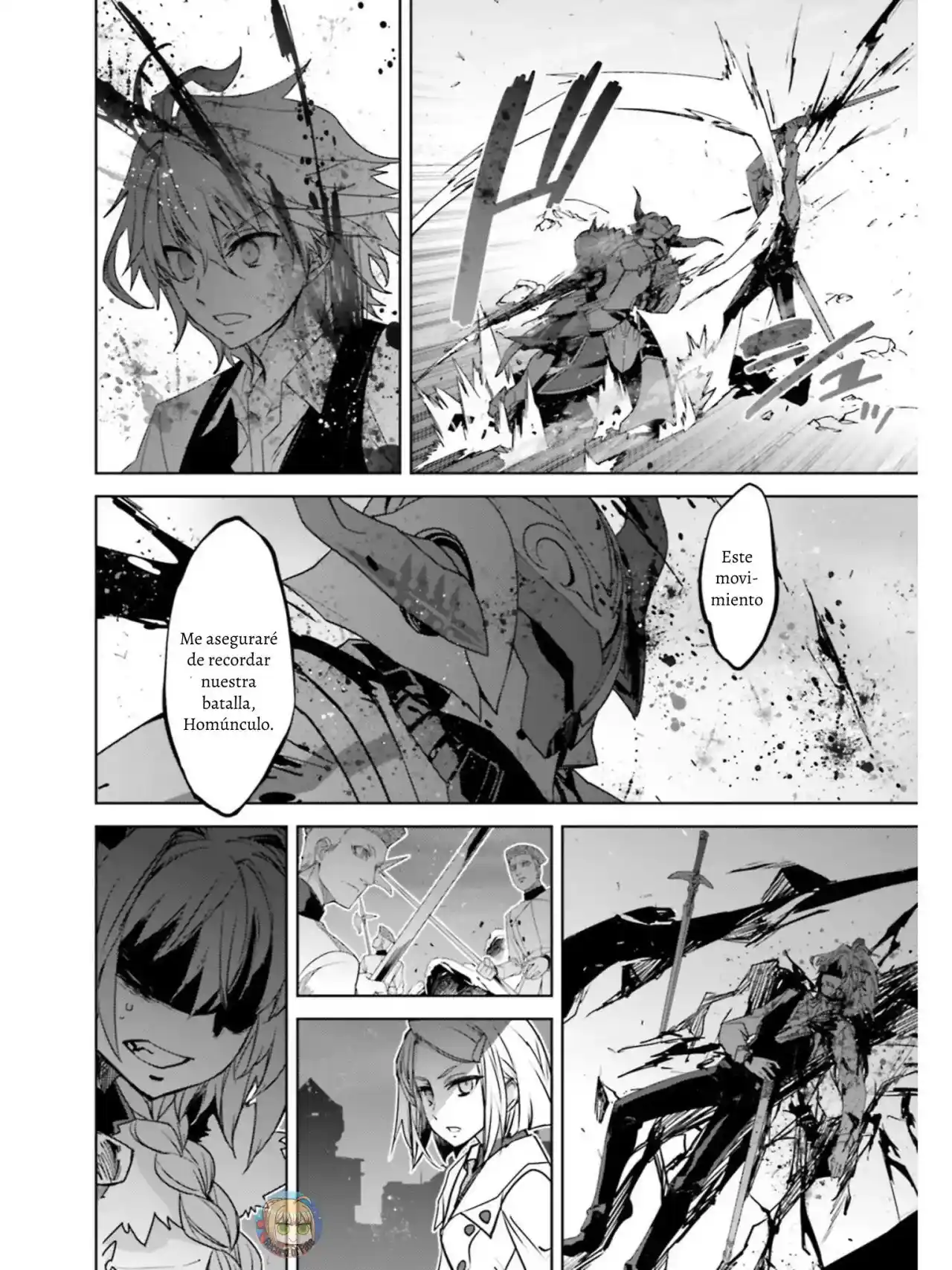 Fate/Apocrypha. capítulo 24, página 20