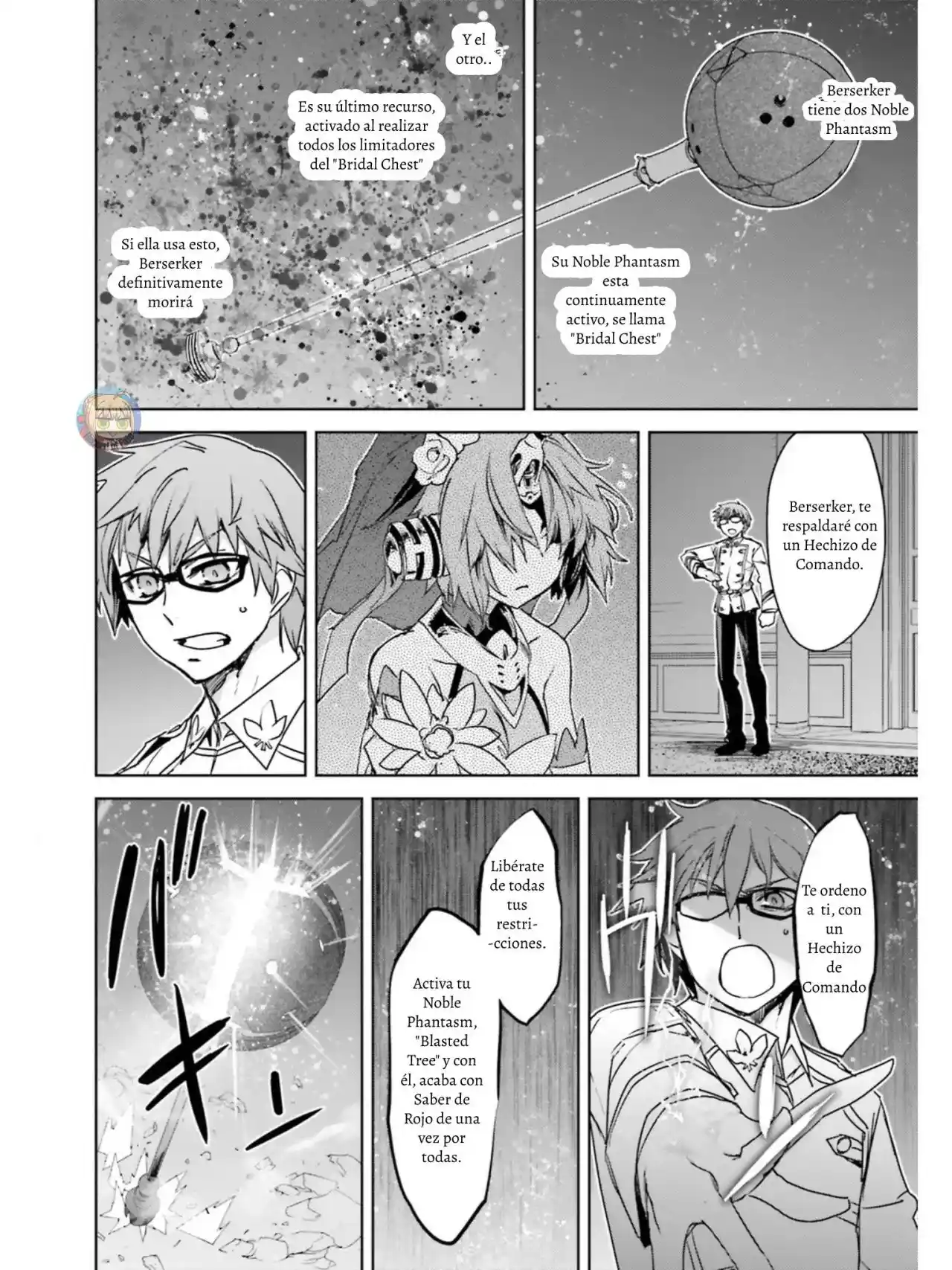 Fate/Apocrypha. capítulo 24, página 24