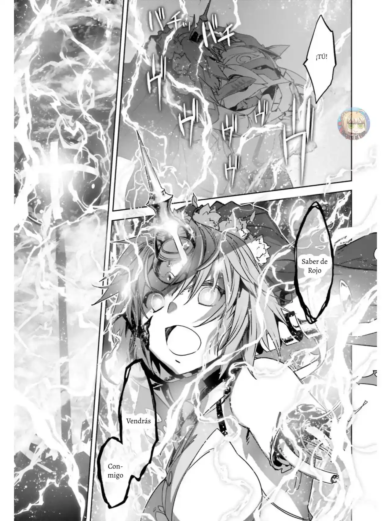 Fate/Apocrypha. capítulo 24, página 25