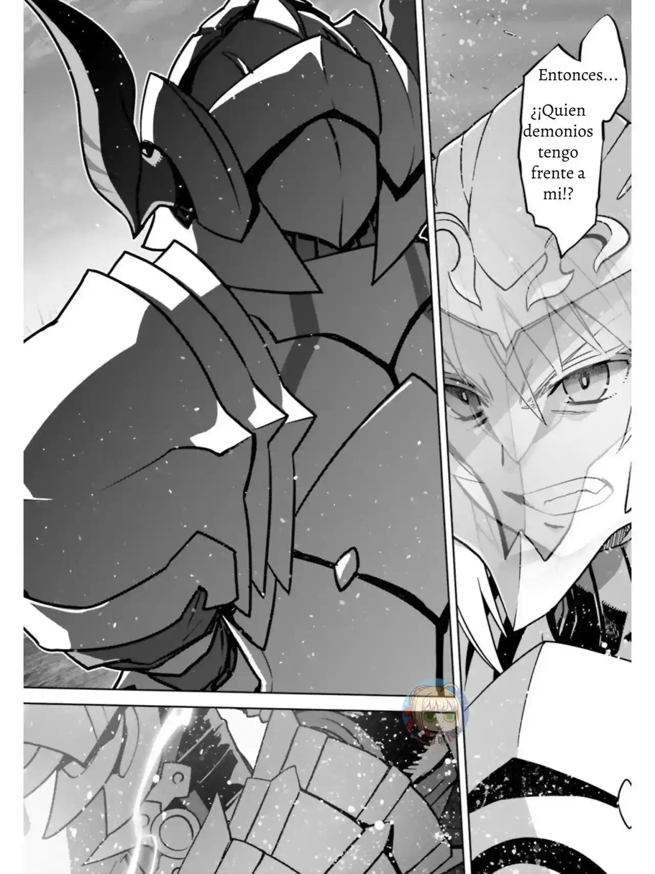 Fate/Apocrypha. capítulo 24, página 37