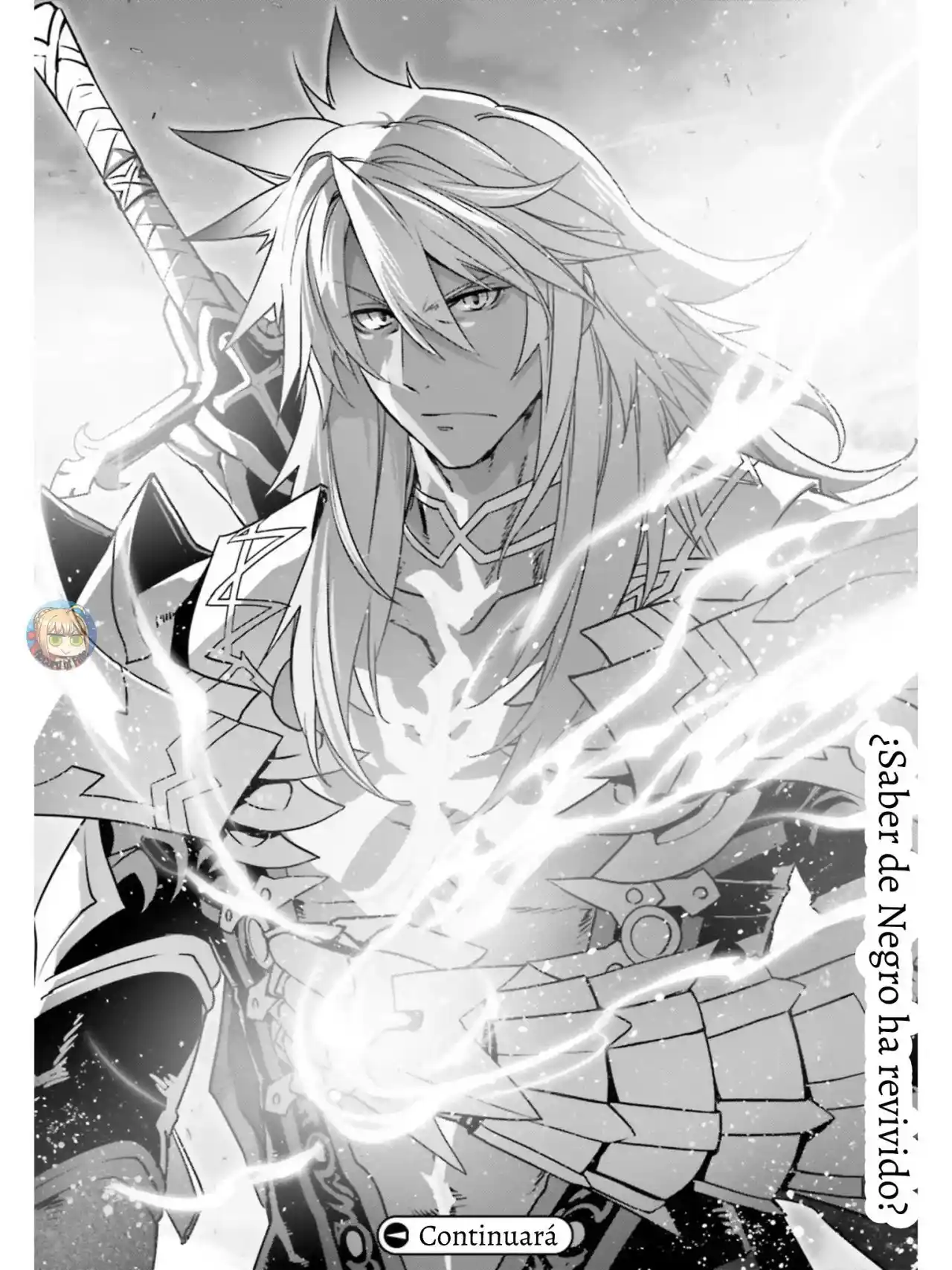 Fate/Apocrypha. capítulo 24, página 38