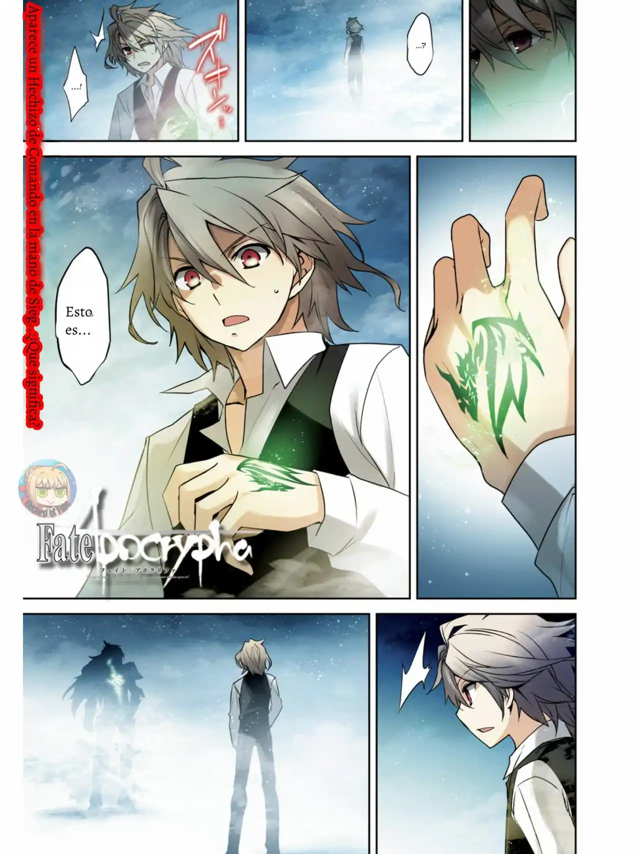 Fate/Apocrypha. capítulo 25, página 2