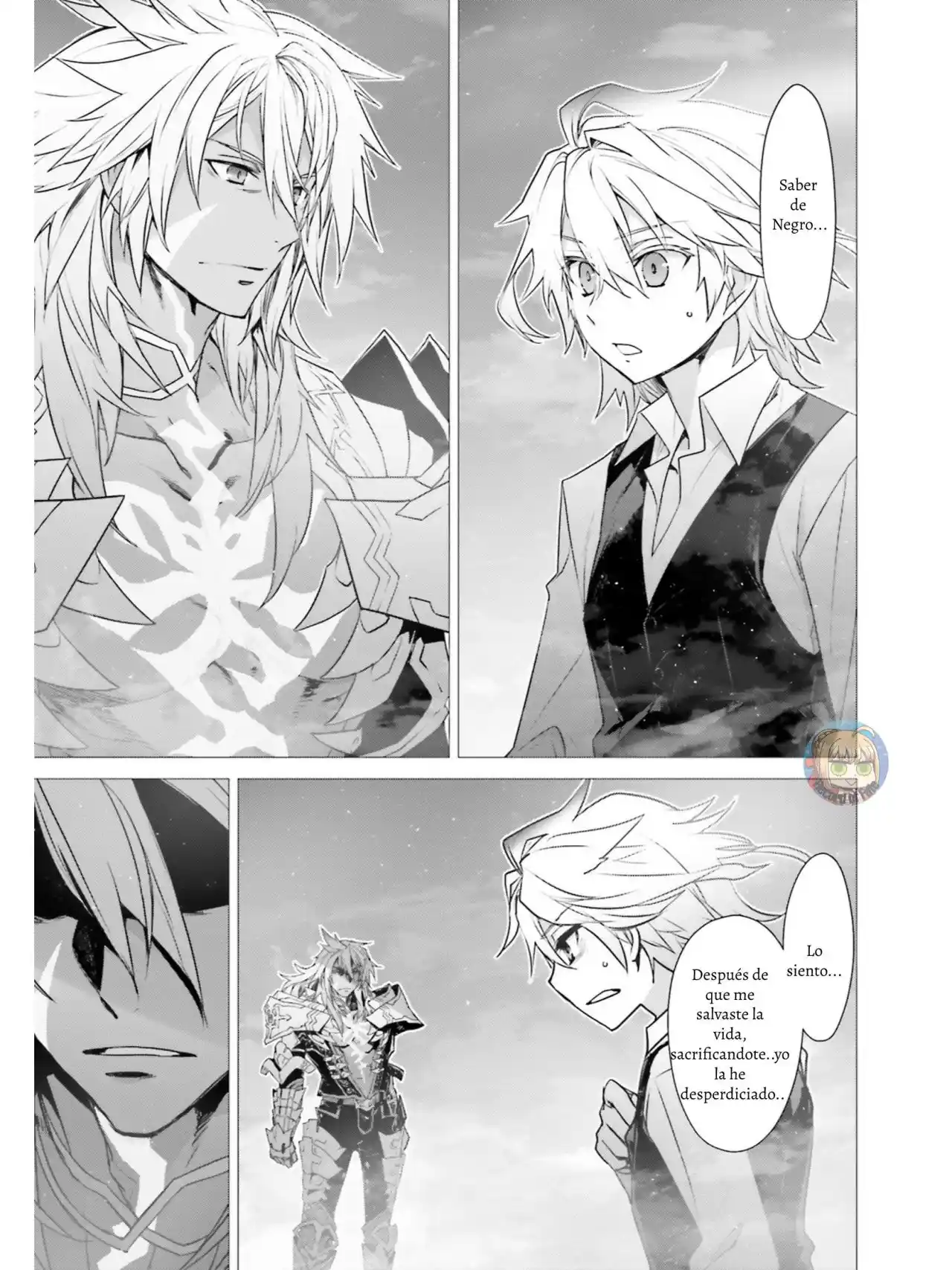 Fate/Apocrypha. capítulo 25, página 4