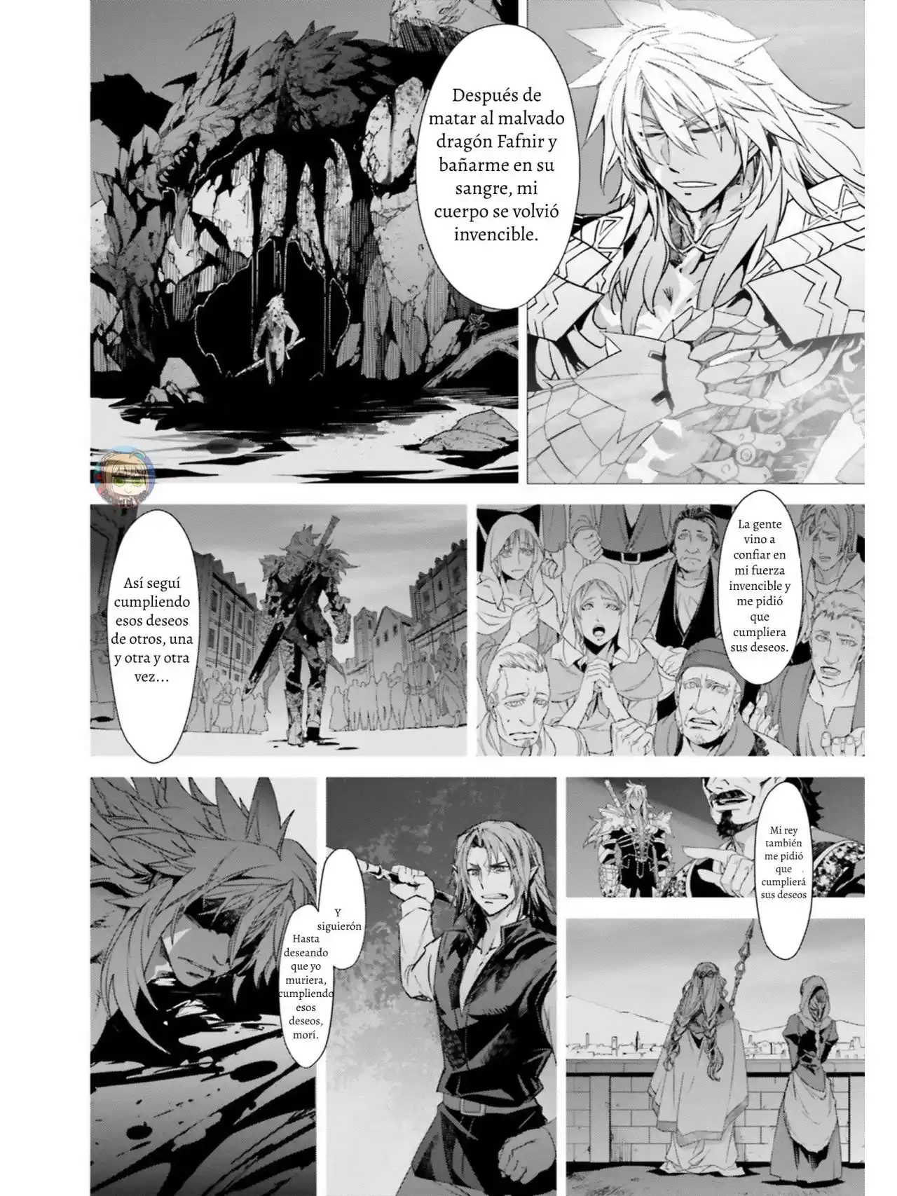 Fate/Apocrypha. capítulo 25, página 5