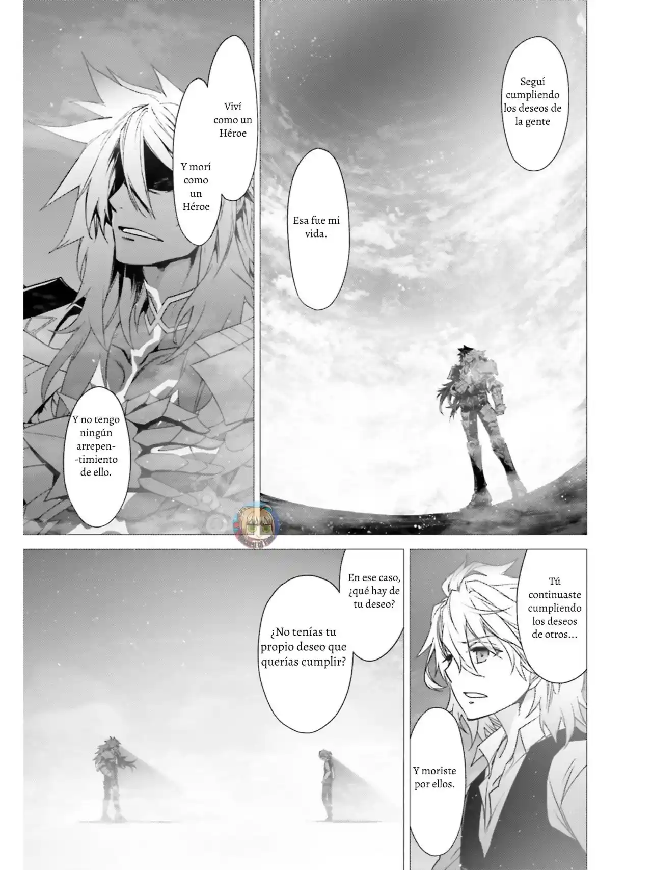 Fate/Apocrypha. capítulo 25, página 6
