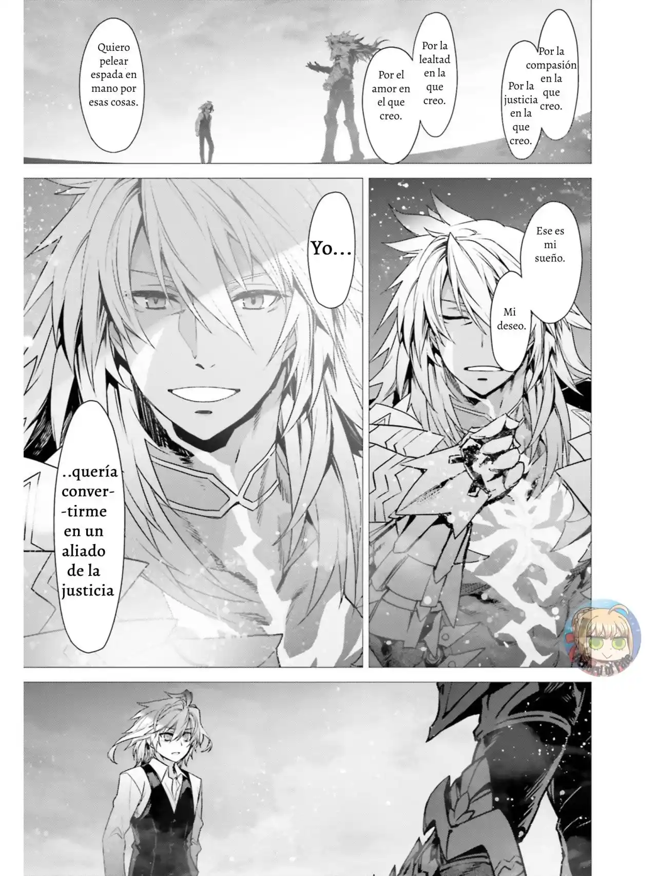 Fate/Apocrypha. capítulo 25, página 8