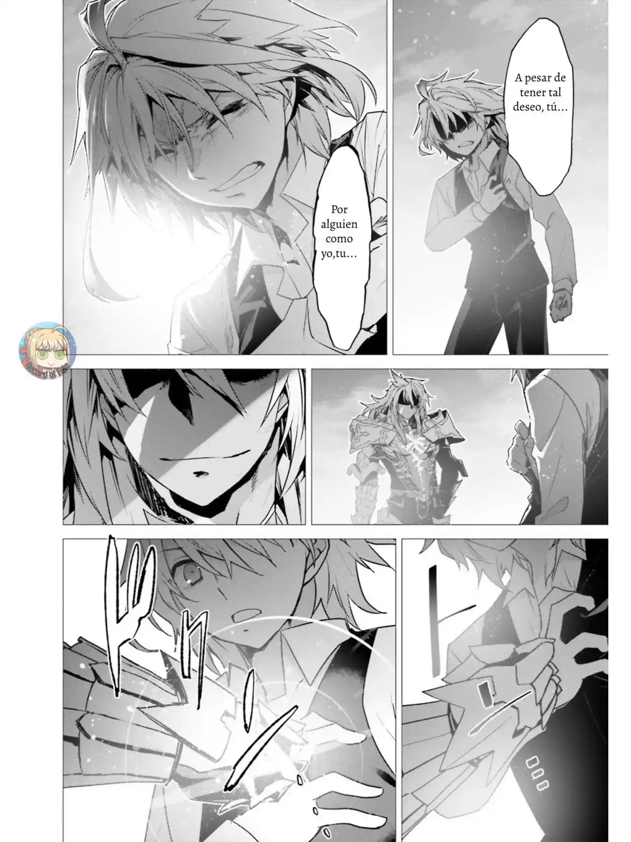 Fate/Apocrypha. capítulo 25, página 9