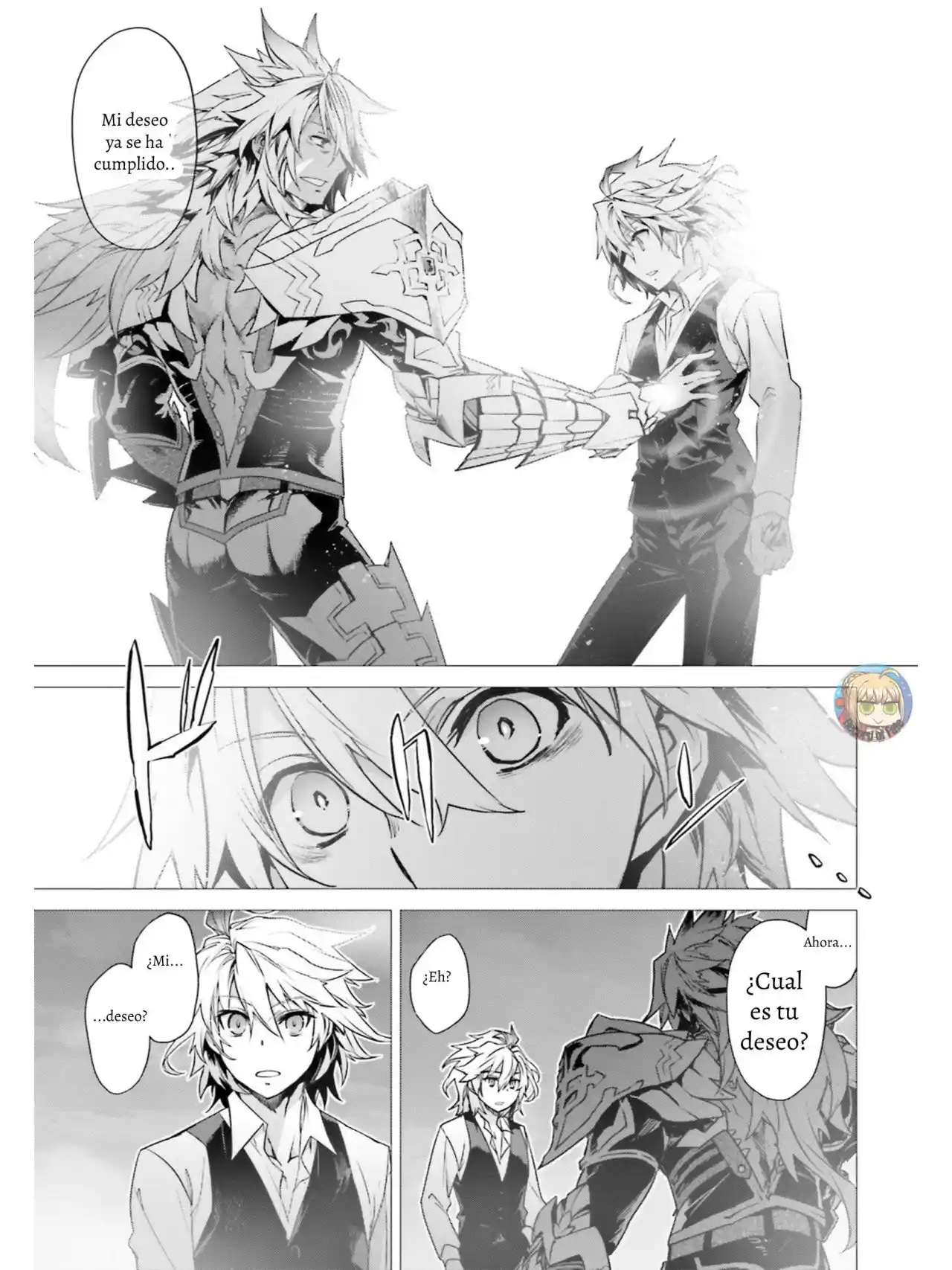 Fate/Apocrypha. capítulo 25, página 10