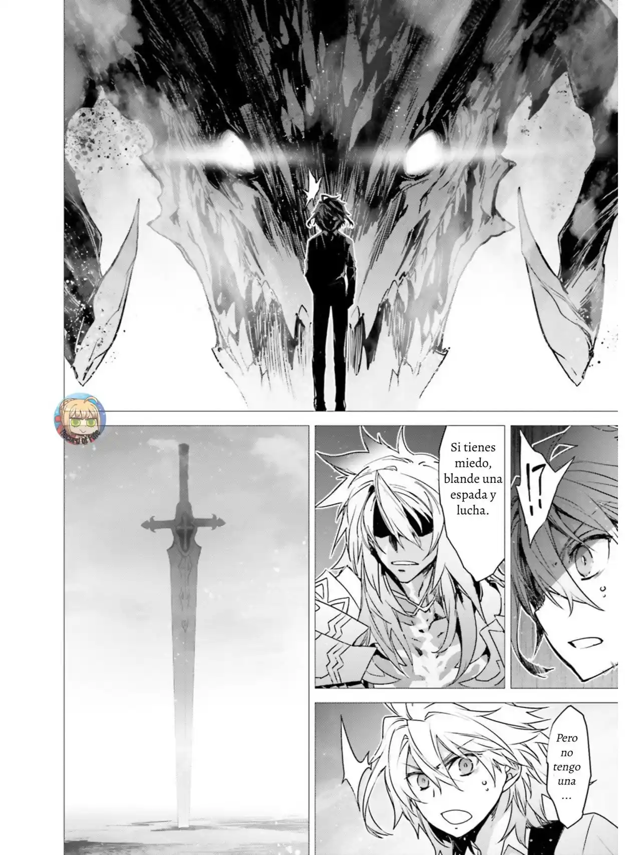 Fate/Apocrypha. capítulo 25, página 11