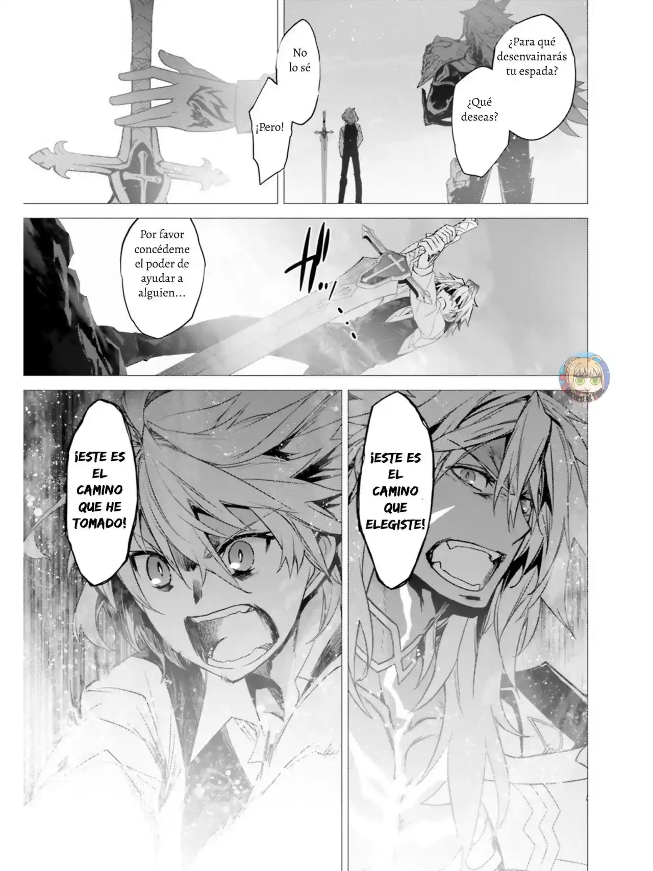 Fate/Apocrypha. capítulo 25, página 12