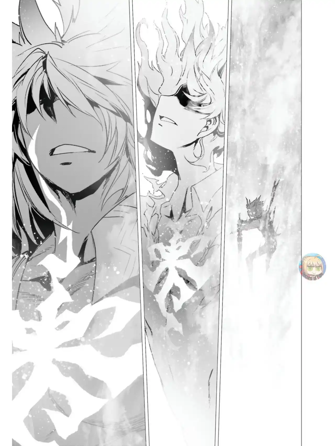 Fate/Apocrypha. capítulo 25, página 14