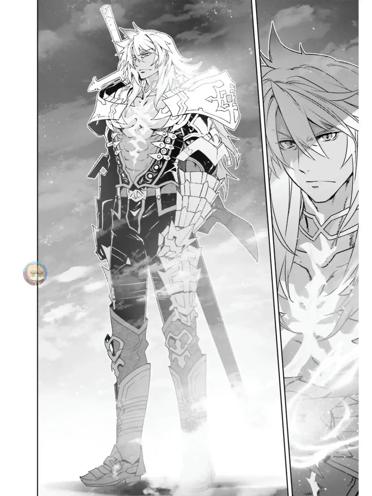 Fate/Apocrypha. capítulo 25, página 15