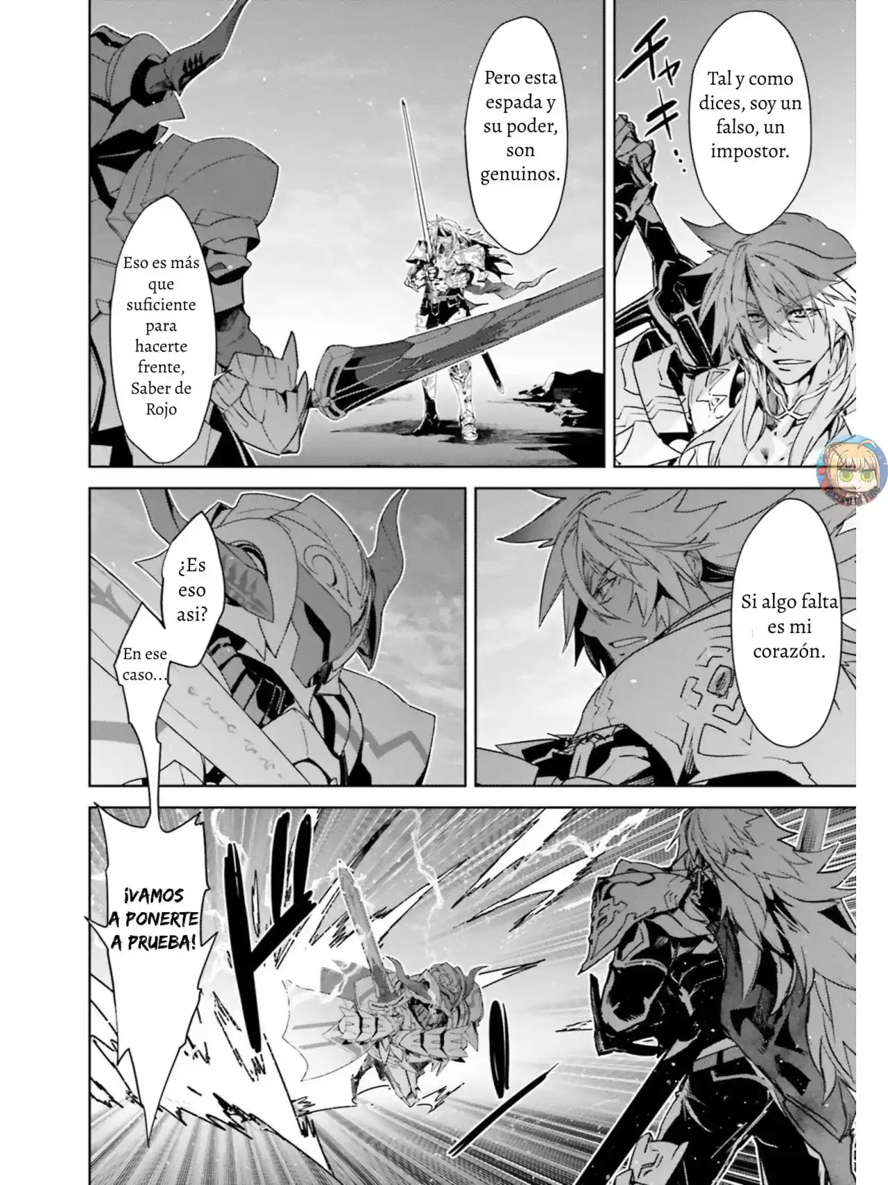 Fate/Apocrypha. capítulo 25, página 17