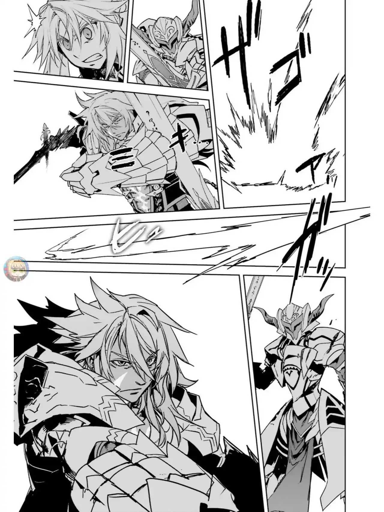 Fate/Apocrypha. capítulo 25, página 18