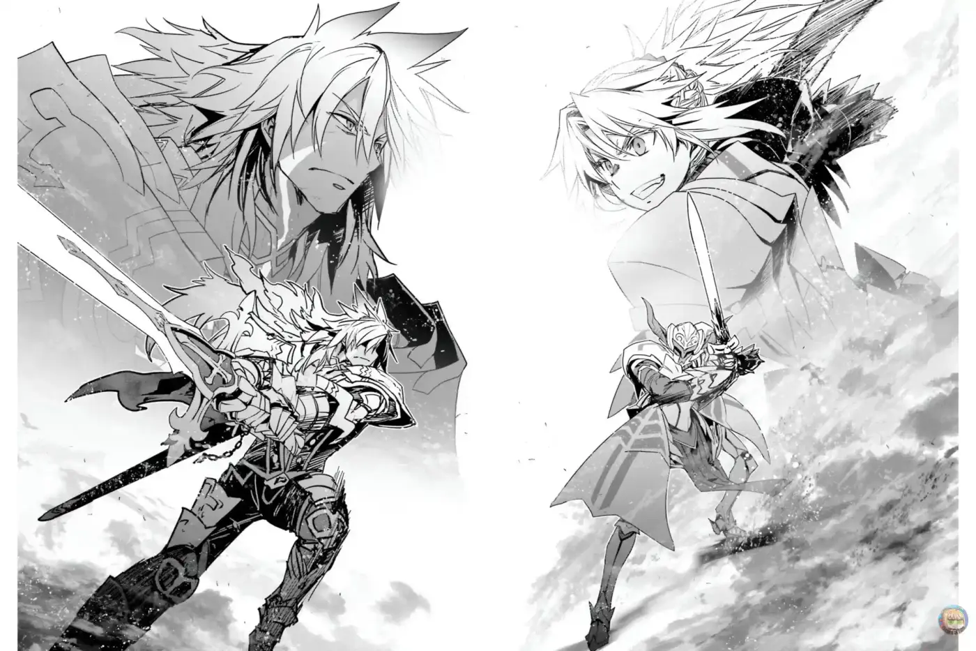 Fate/Apocrypha. capítulo 25, página 24