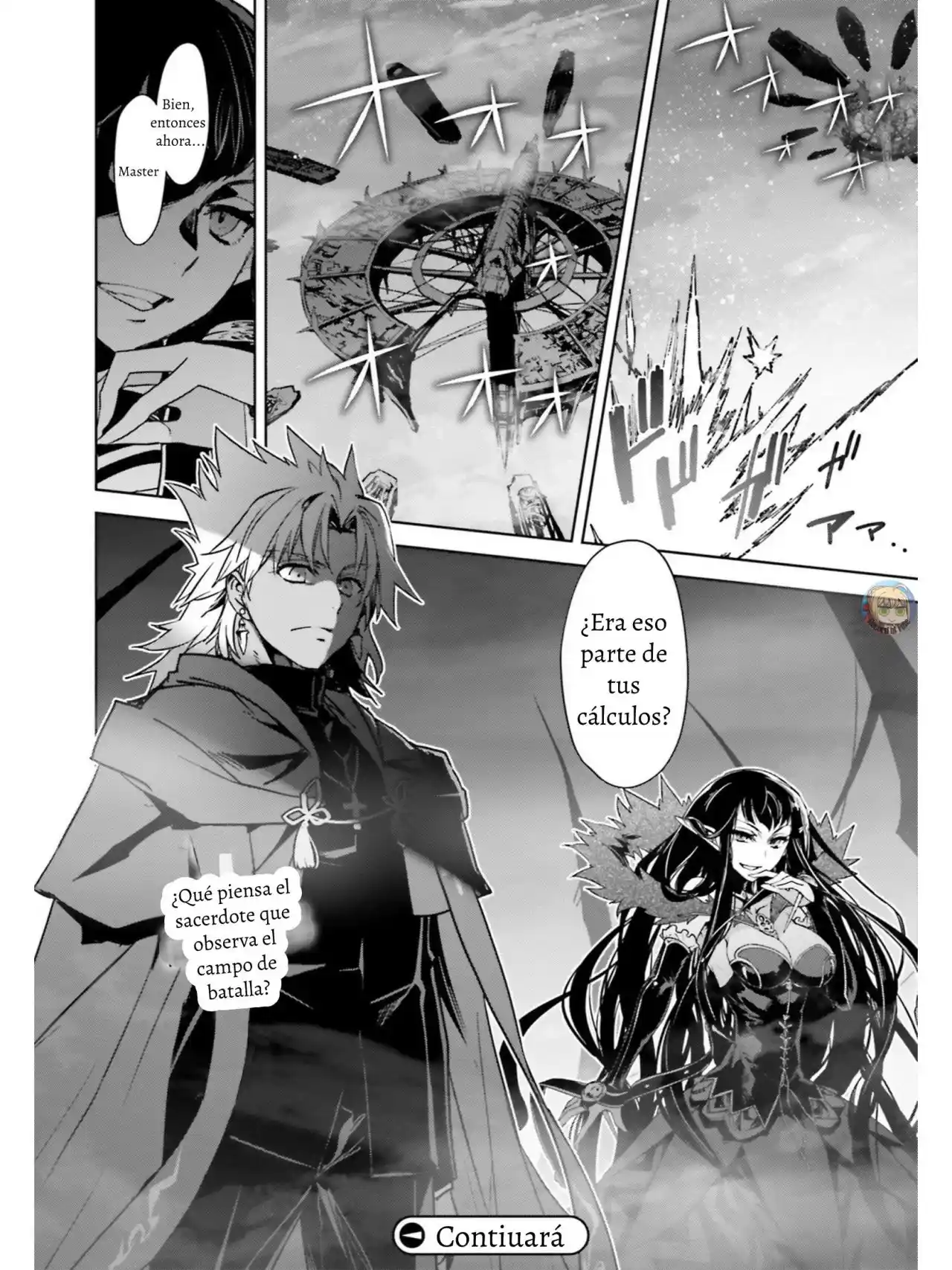 Fate/Apocrypha. capítulo 25, página 25