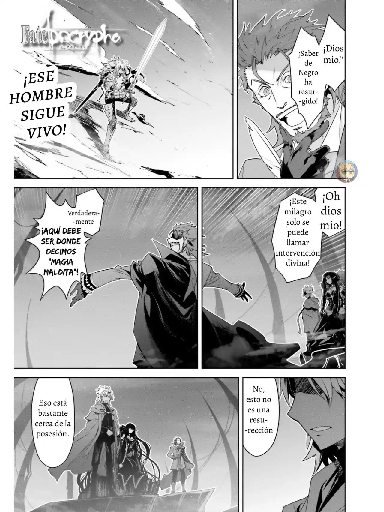 Fate/Apocrypha. capítulo 26, página 2