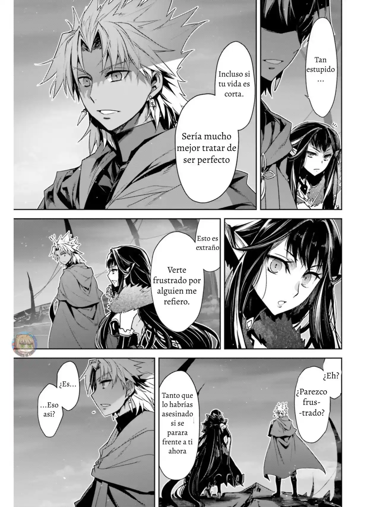 Fate/Apocrypha. capítulo 26, página 4