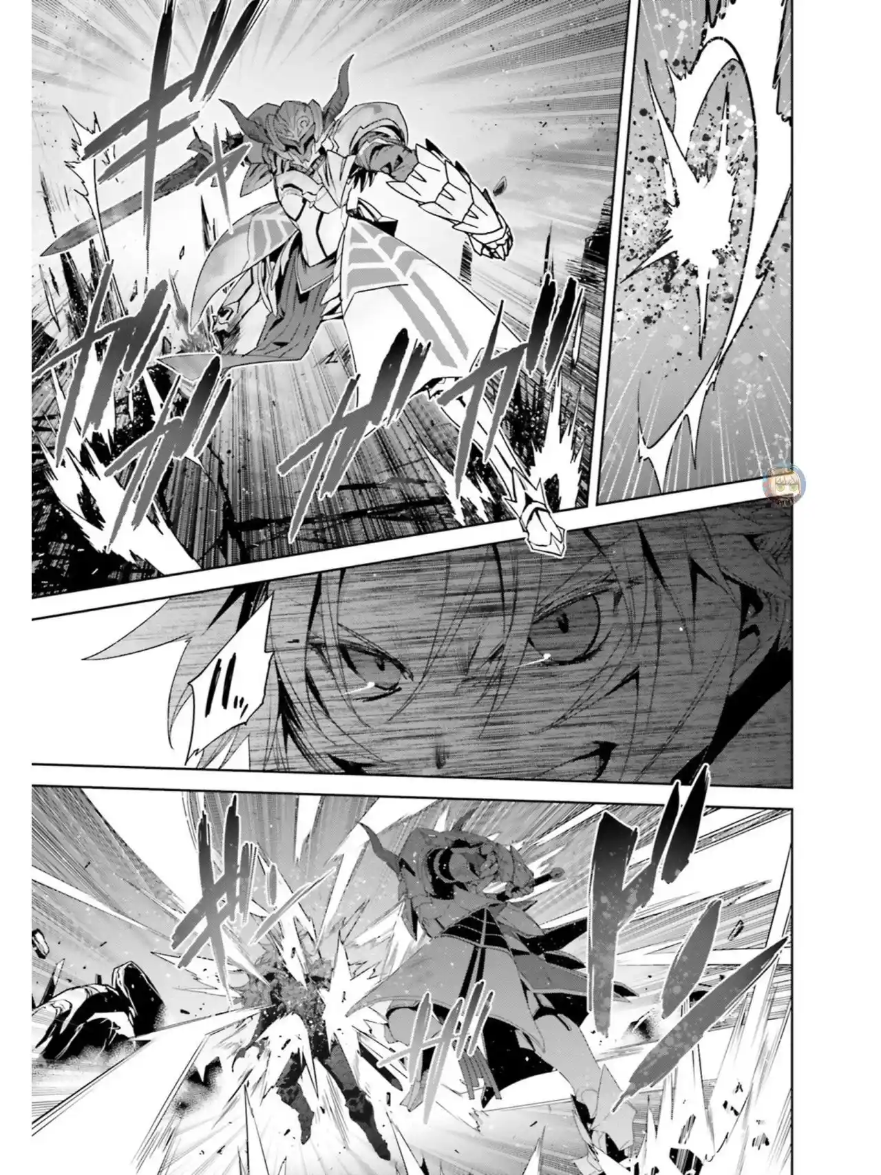 Fate/Apocrypha. capítulo 26, página 6