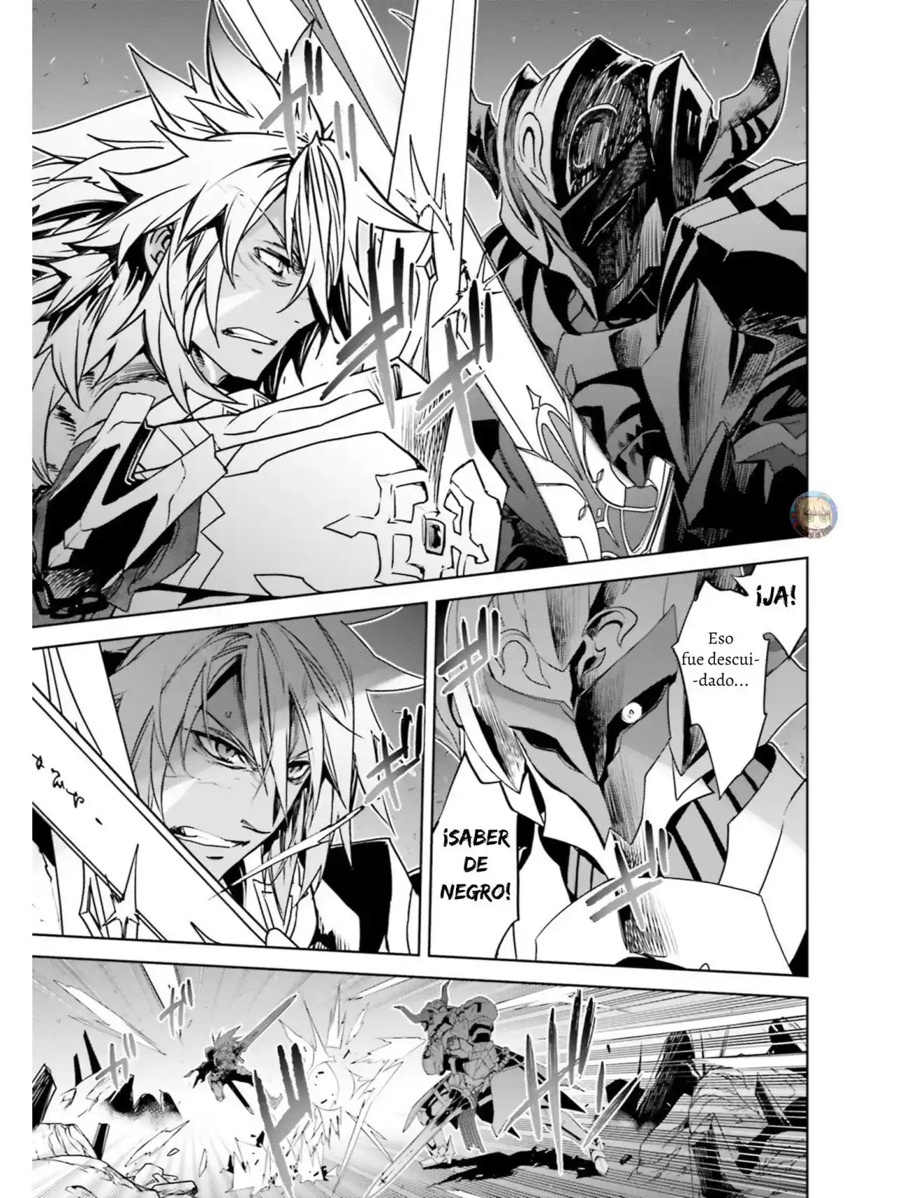 Fate/Apocrypha. capítulo 26, página 8