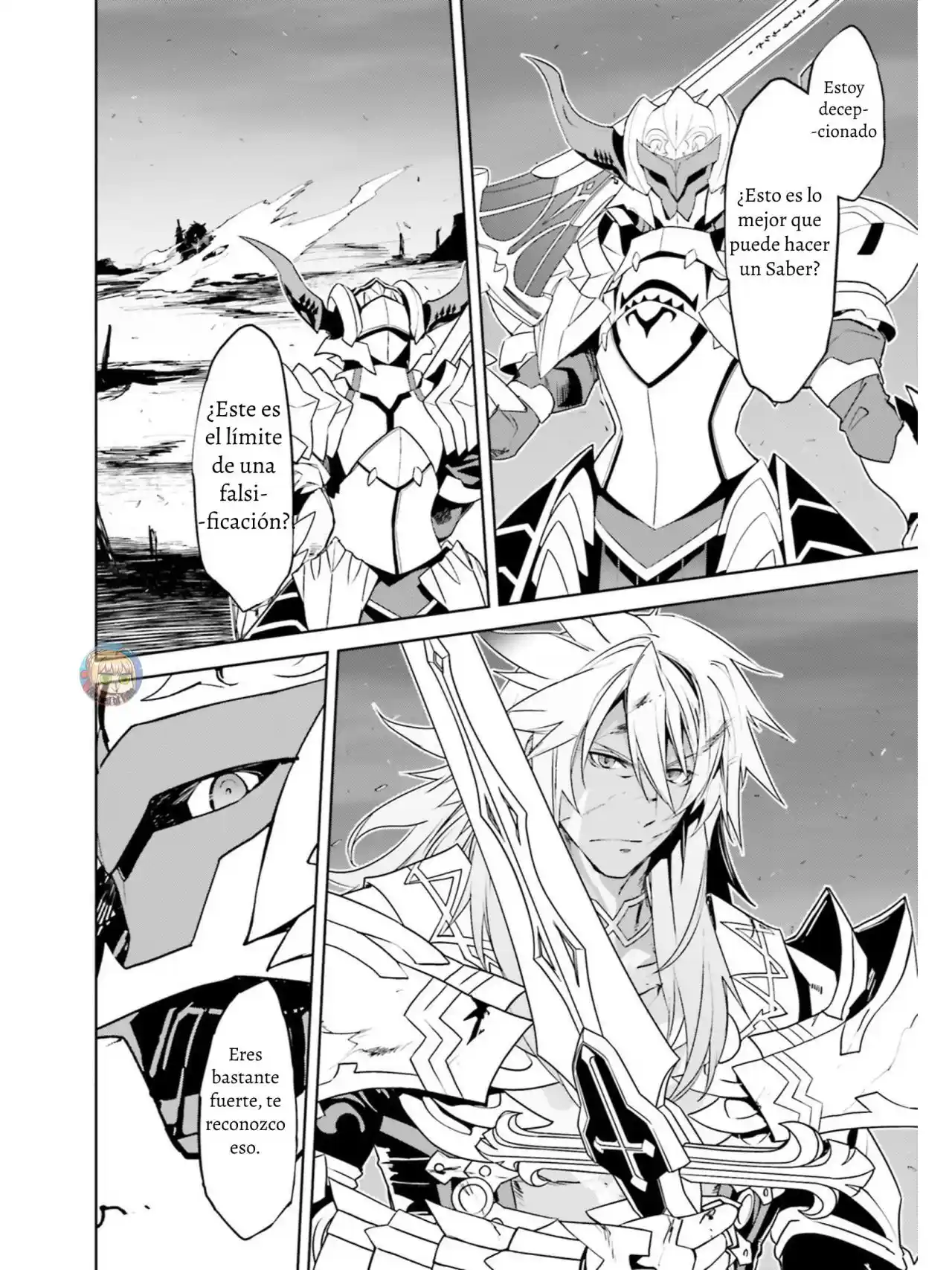 Fate/Apocrypha. capítulo 26, página 9