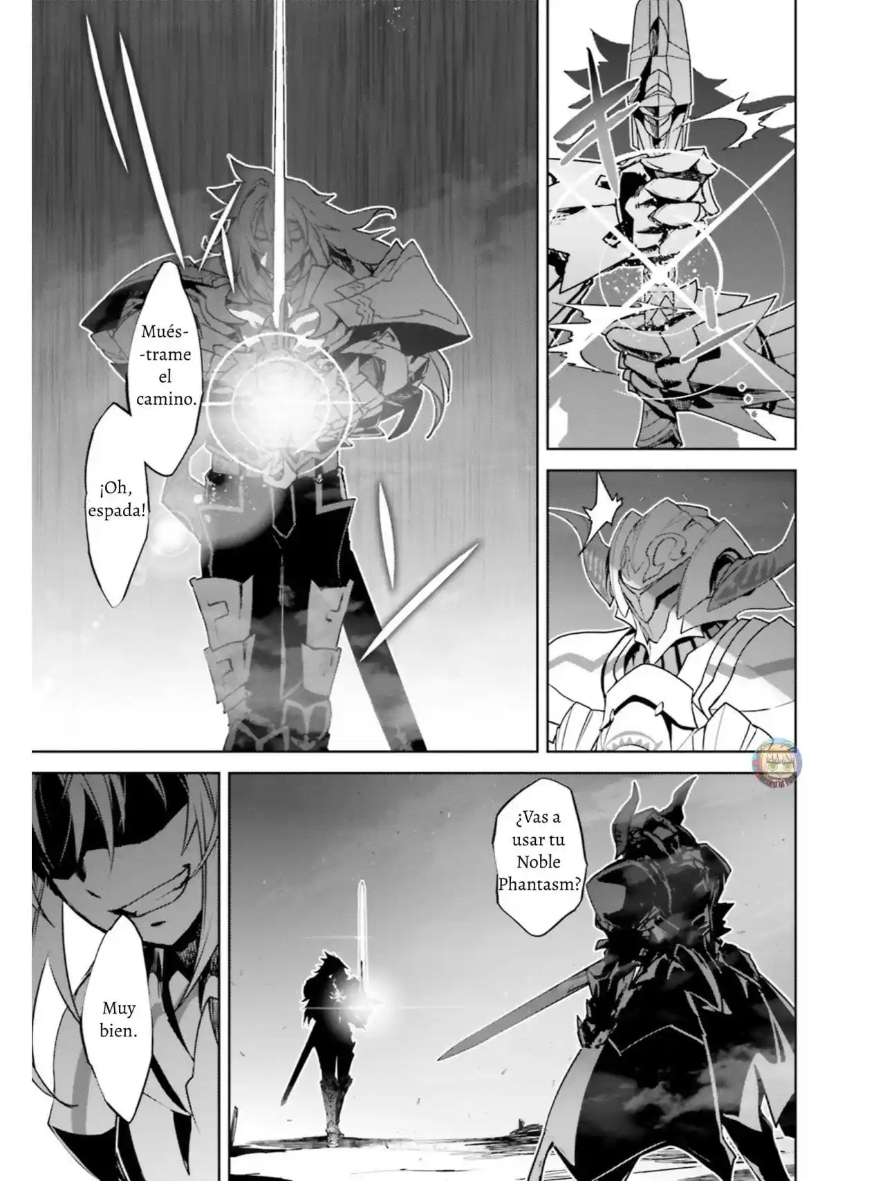 Fate/Apocrypha. capítulo 26, página 10